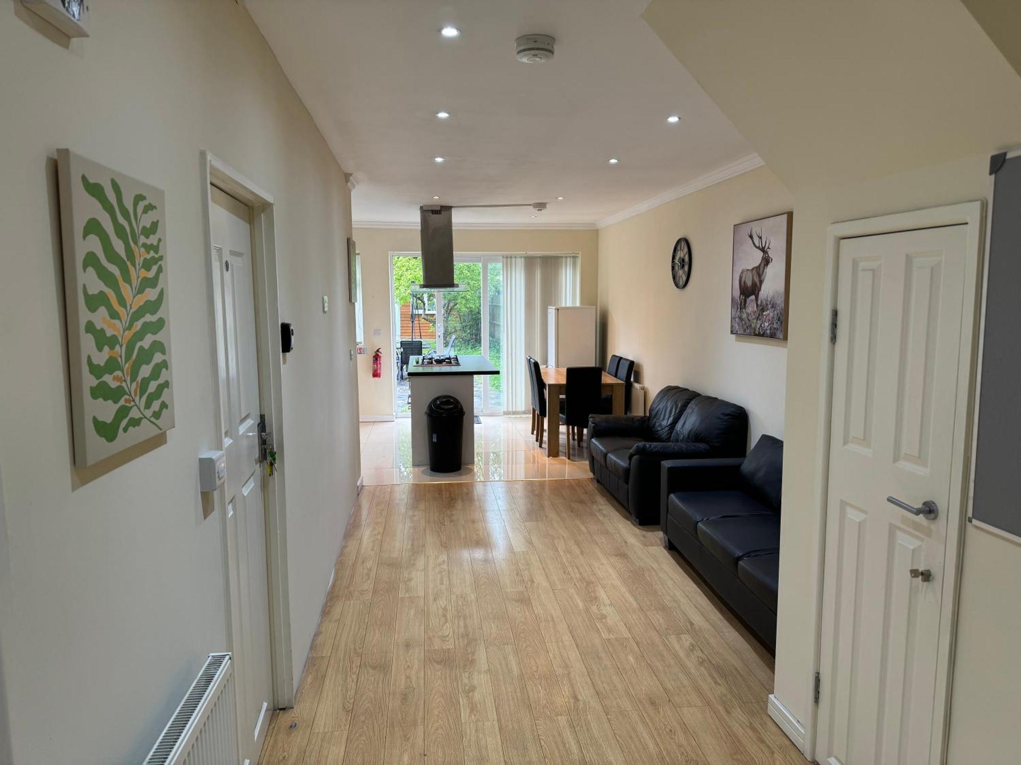 Luxurious Double Séjour chez l'habitant Londres