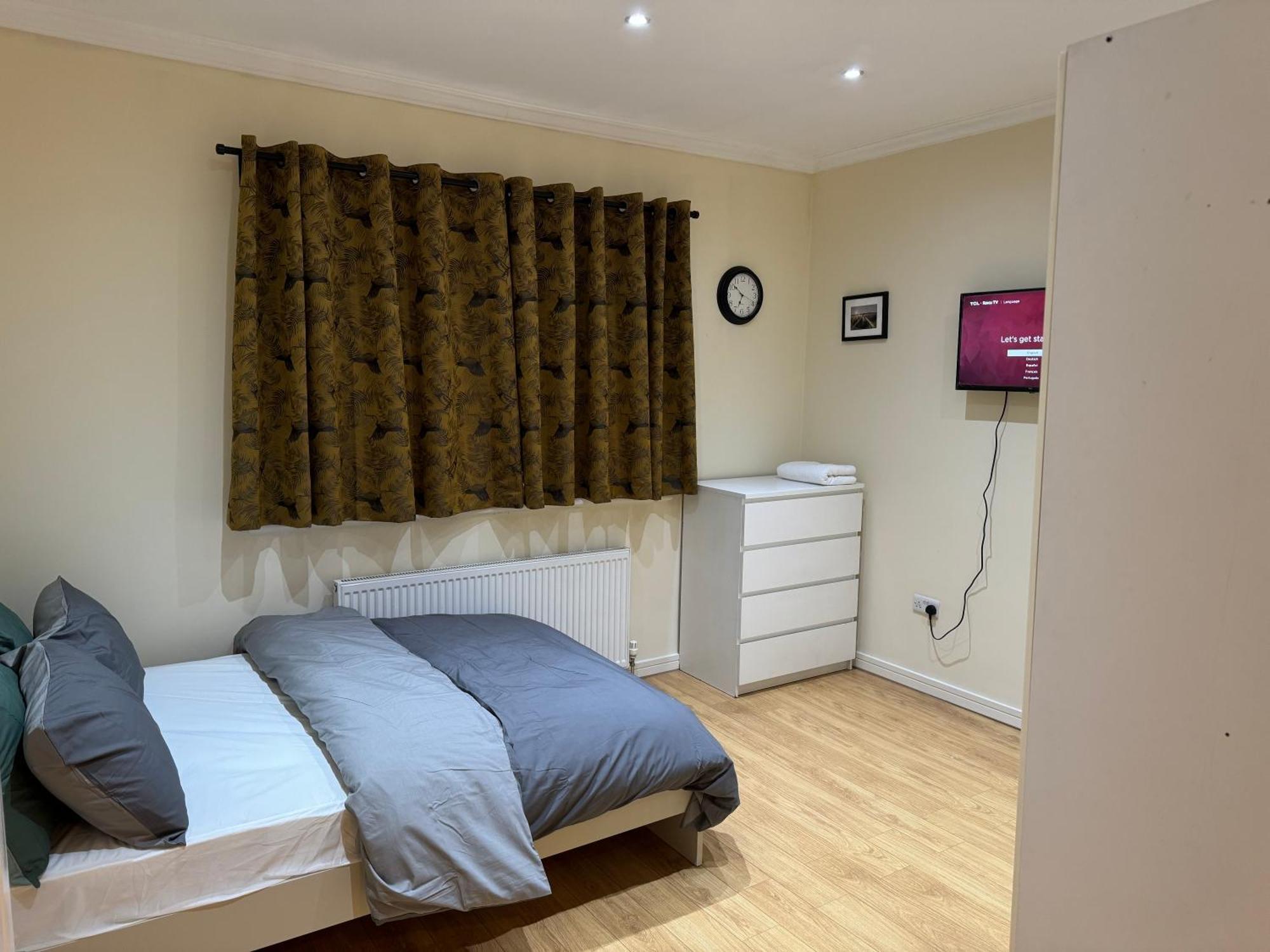 Séjour chez l'habitant Luxurious Double