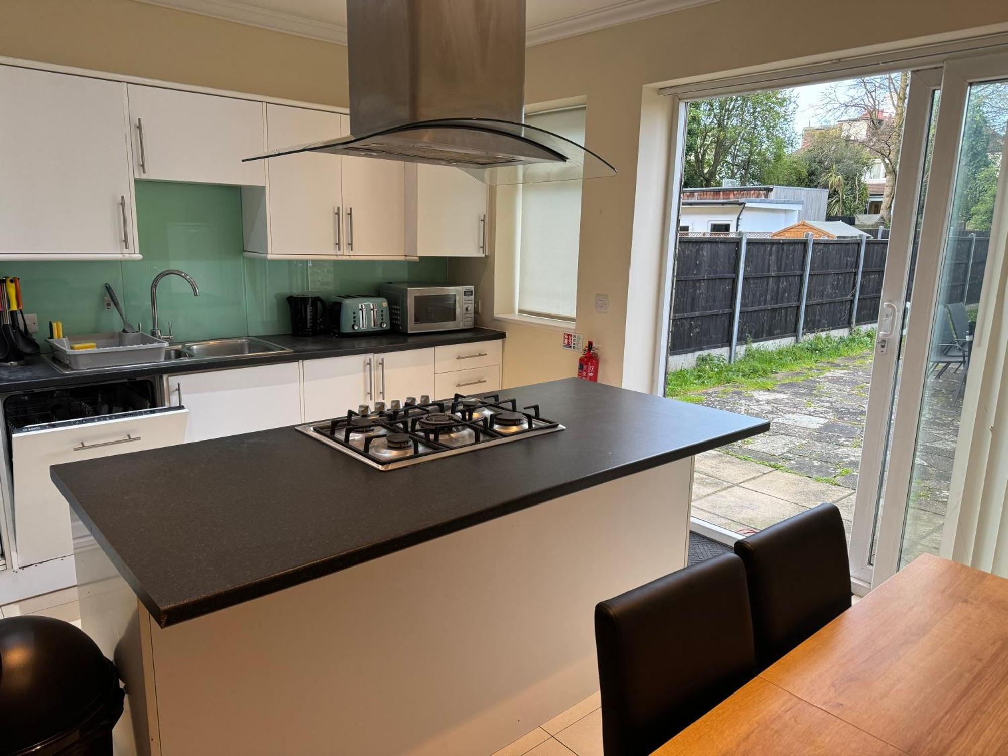 Luxurious Double Londres