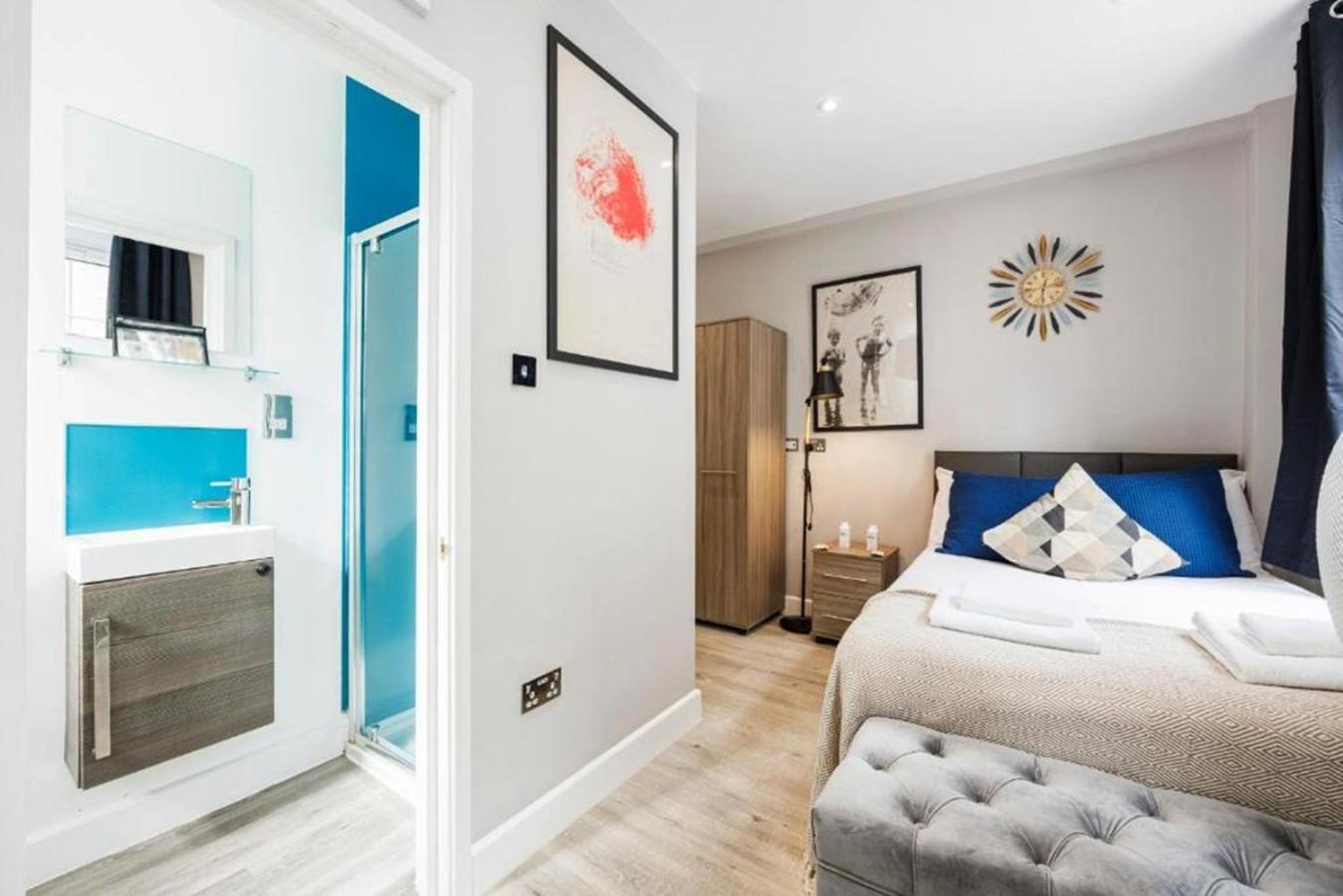 Chic In Spitalfields, Casa de hóspedes