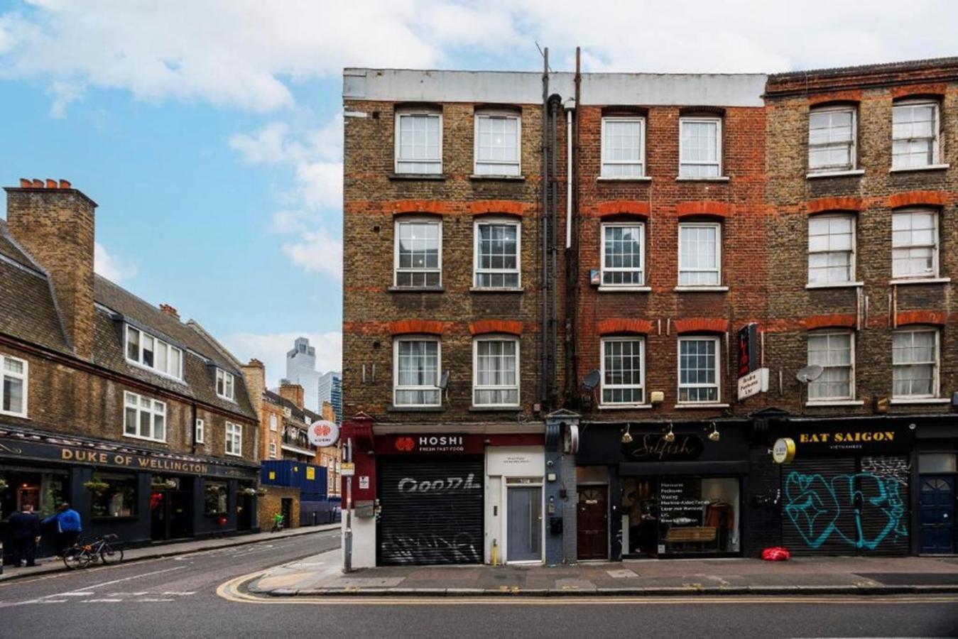 Chic In Spitalfields, Londres