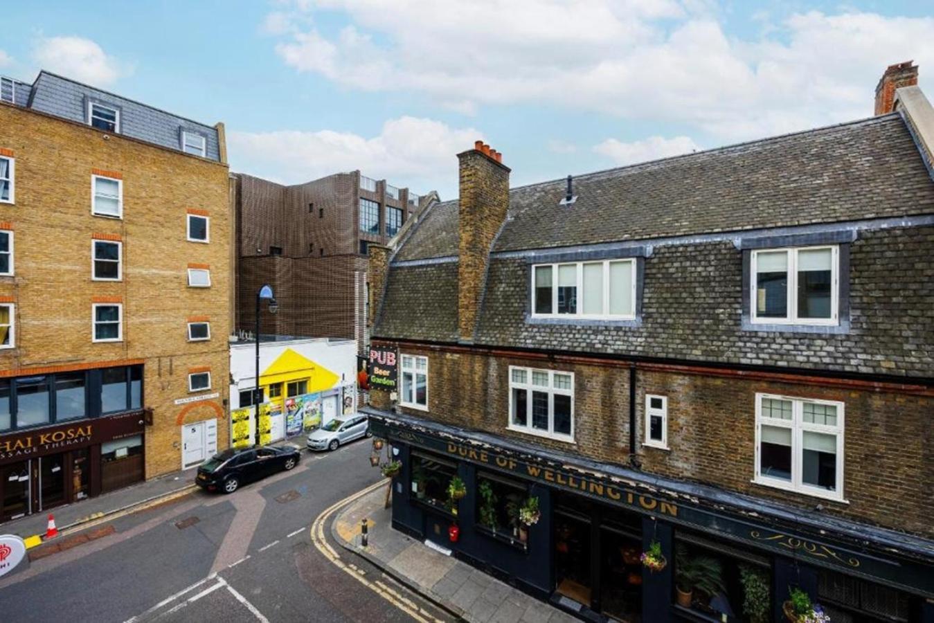 Chic In Spitalfields, Casa de hóspedes