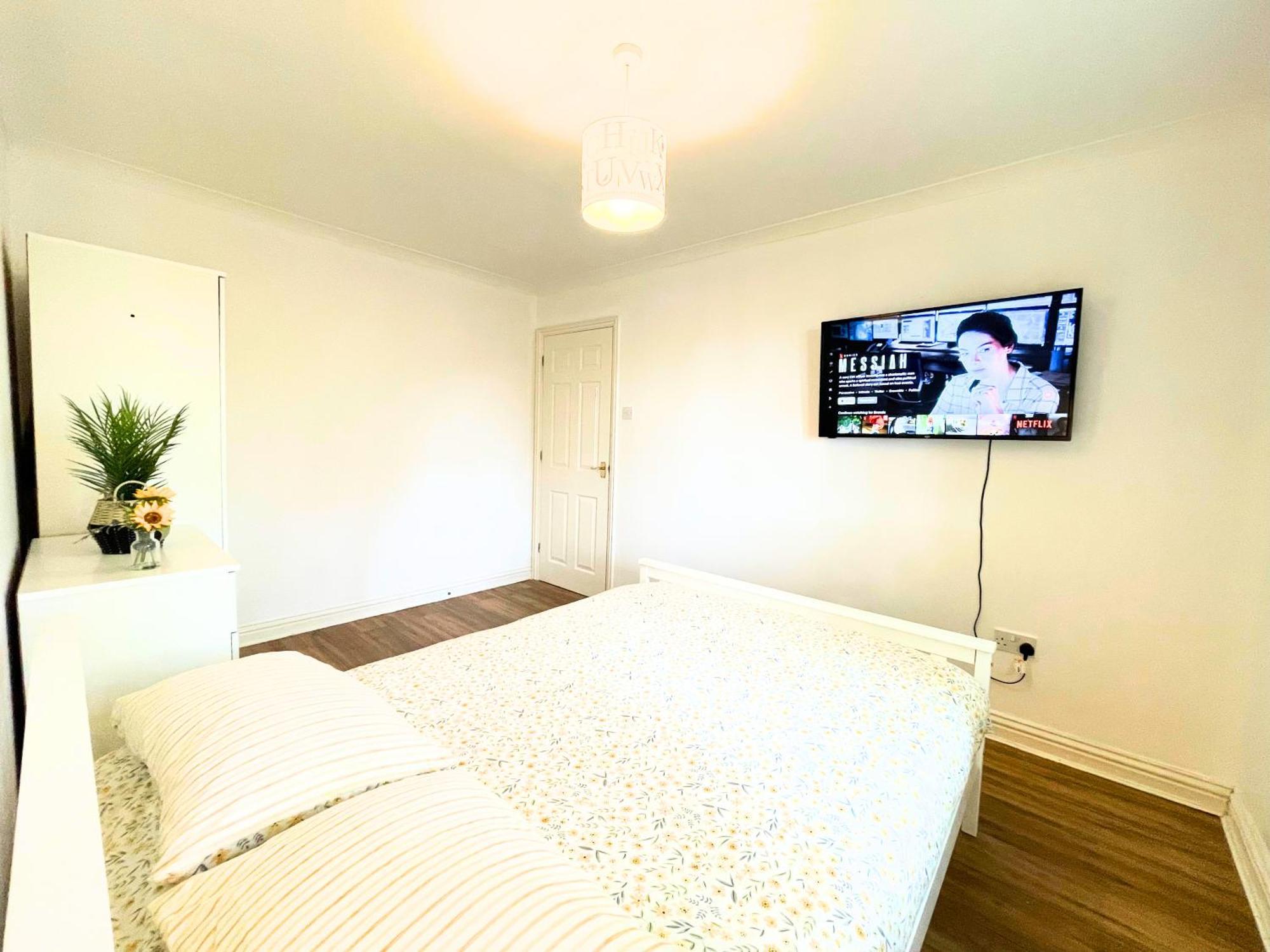 A Lovely Near Greenwich Homestay *