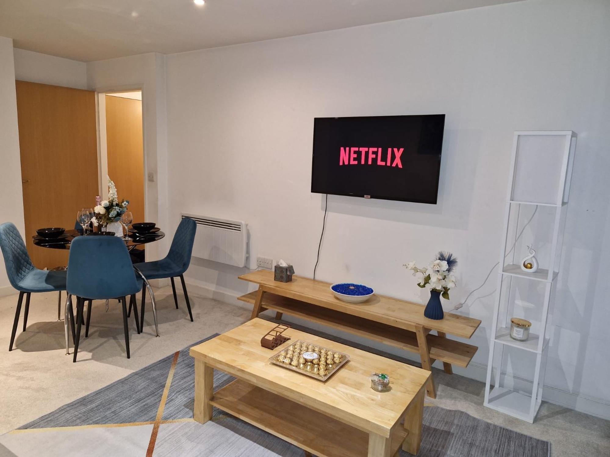 Apartamento Luxury Modern Central - Bridge - Westminster - 2 Bed Stylish Londres