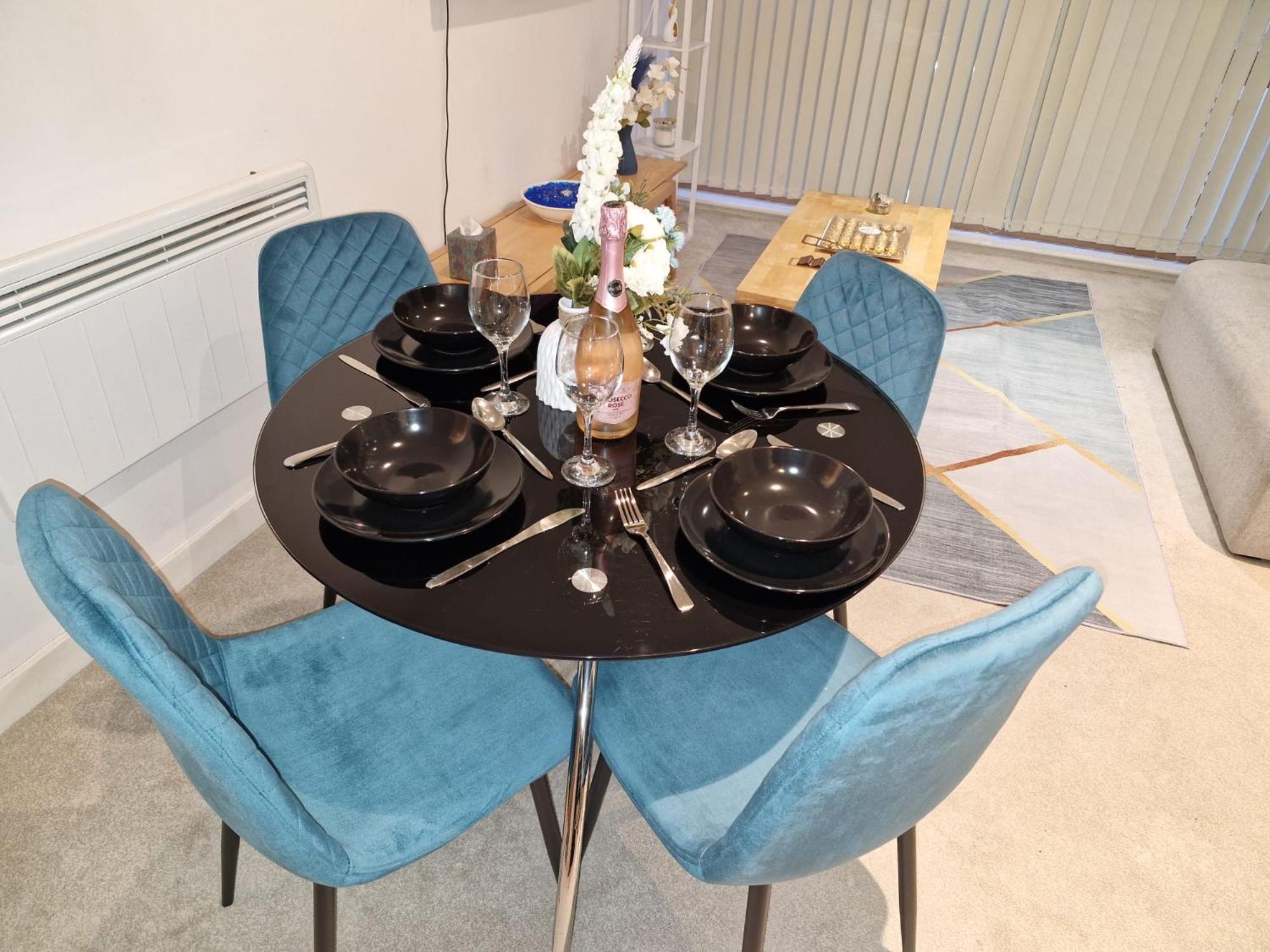 Luxury Modern Central - Bridge - Westminster - 2 Bed Stylish Apartamento