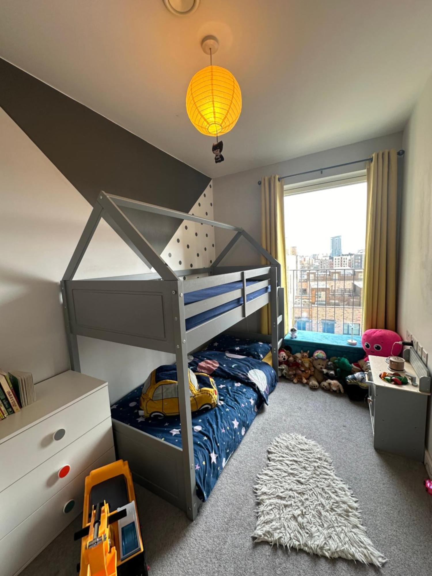 Appartement Luxury 3 Bedroom Flat In Stratford,