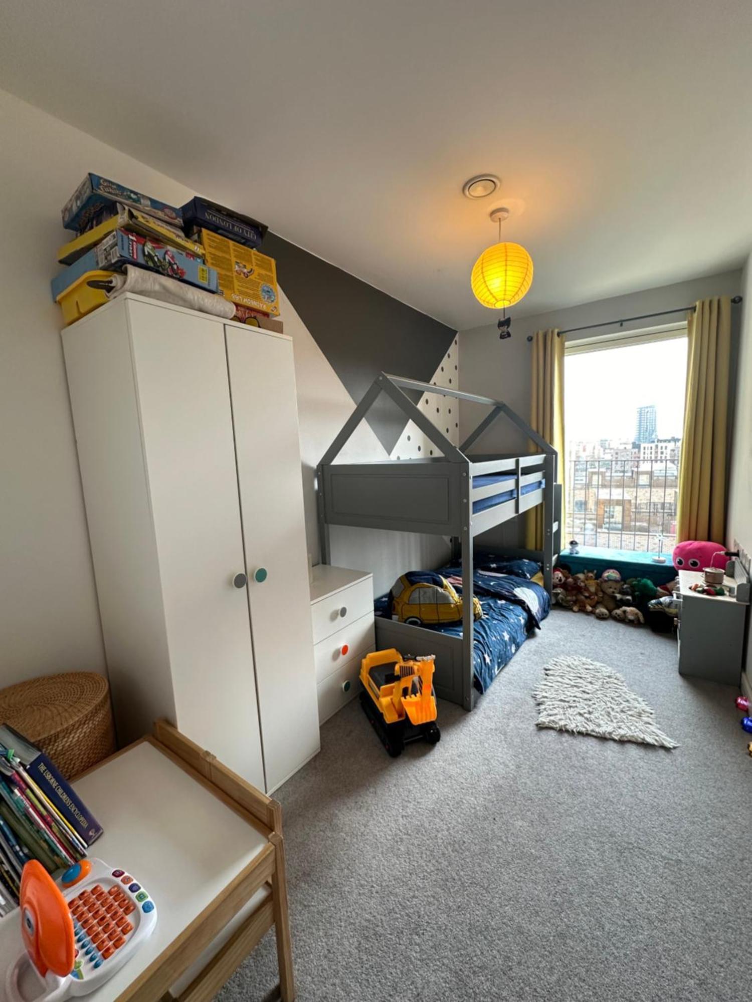 Appartement Luxury 3 Bedroom Flat In Stratford, Londres