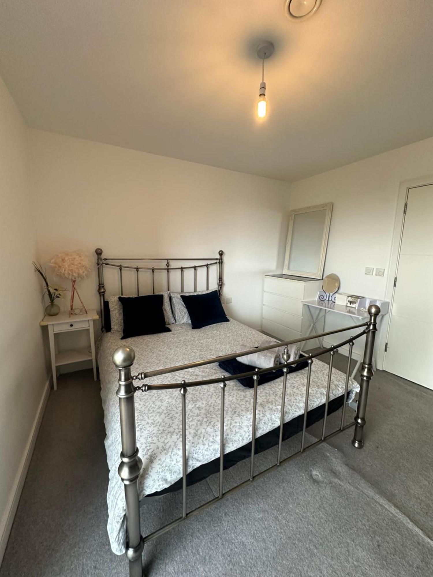 Appartement Luxury 3 Bedroom Flat In Stratford, Londres