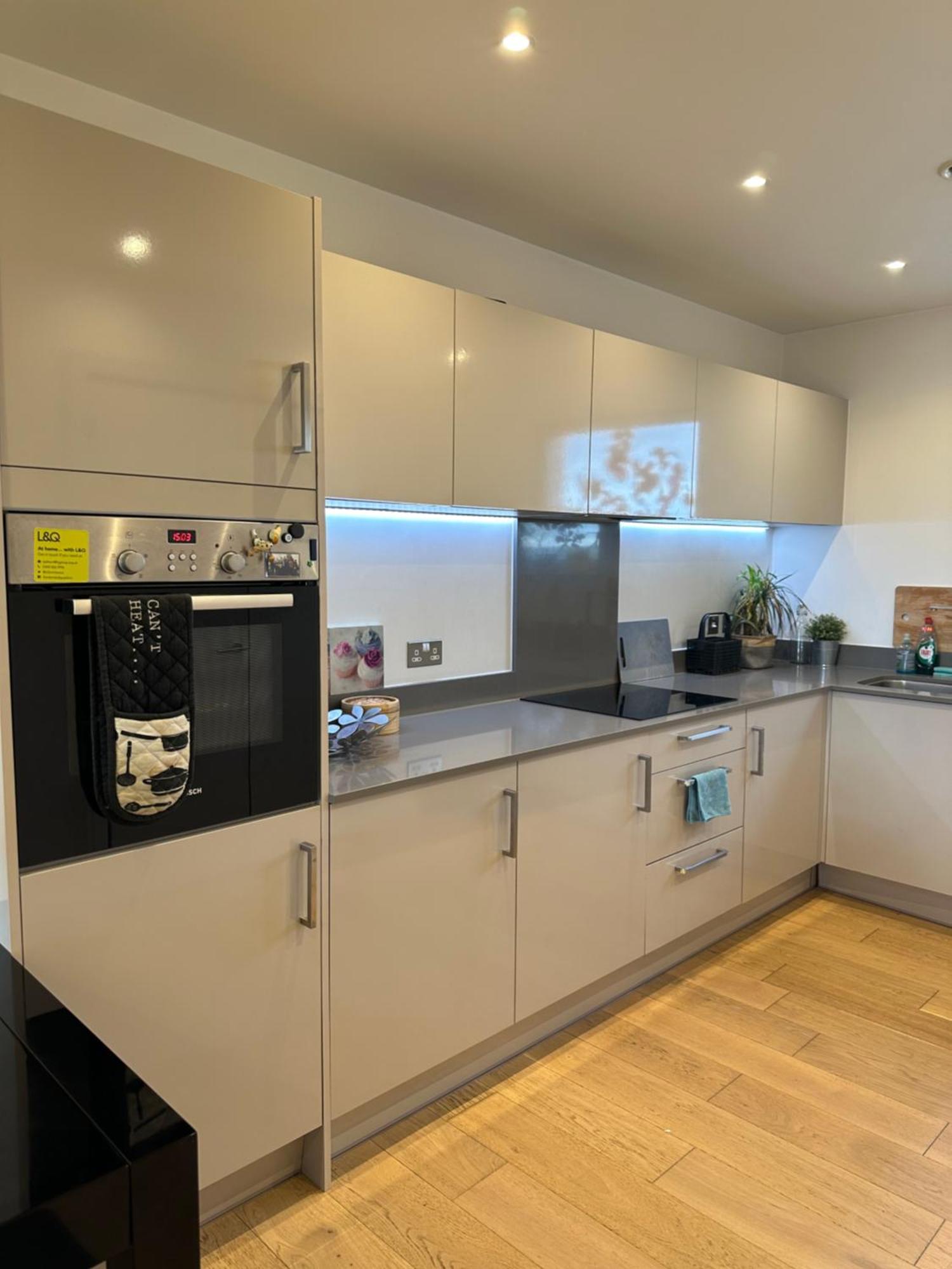 Appartement Luxury 3 Bedroom Flat In Stratford,