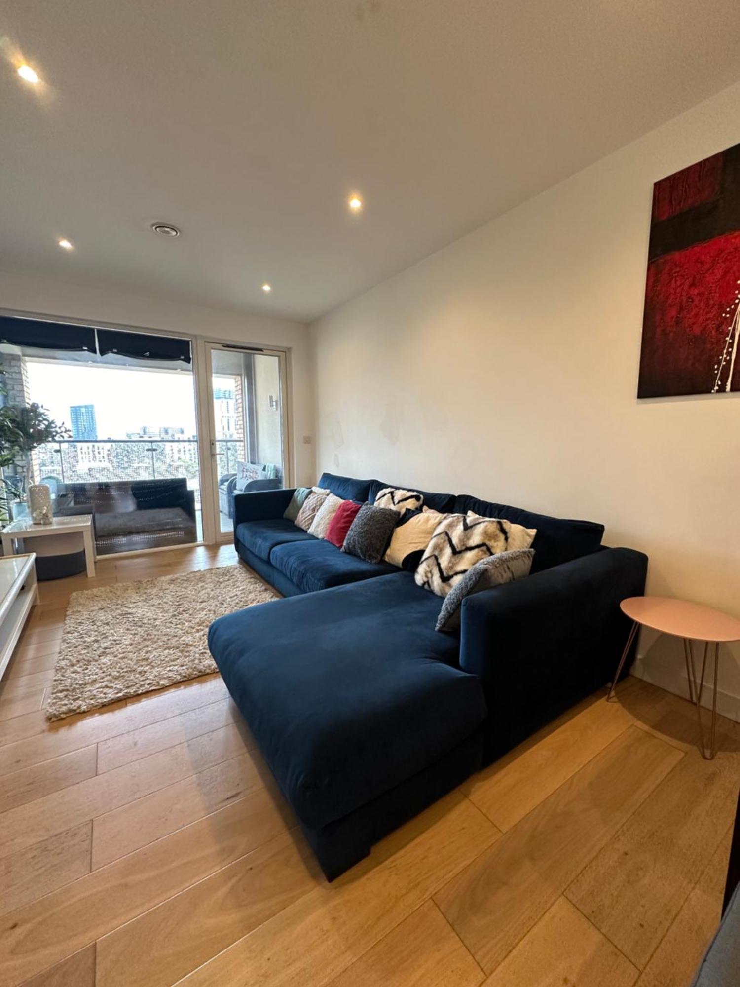 Luxury 3 Bedroom Flat In Stratford, Appartement