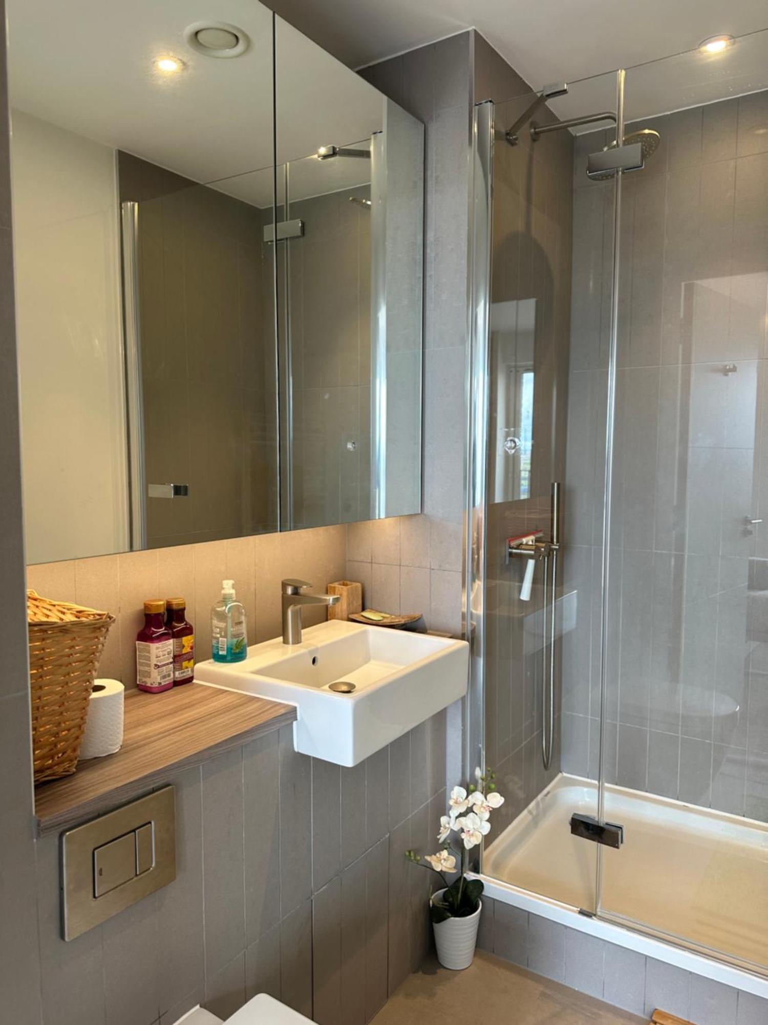 Luxury 3 Bedroom Flat In Stratford, Appartement