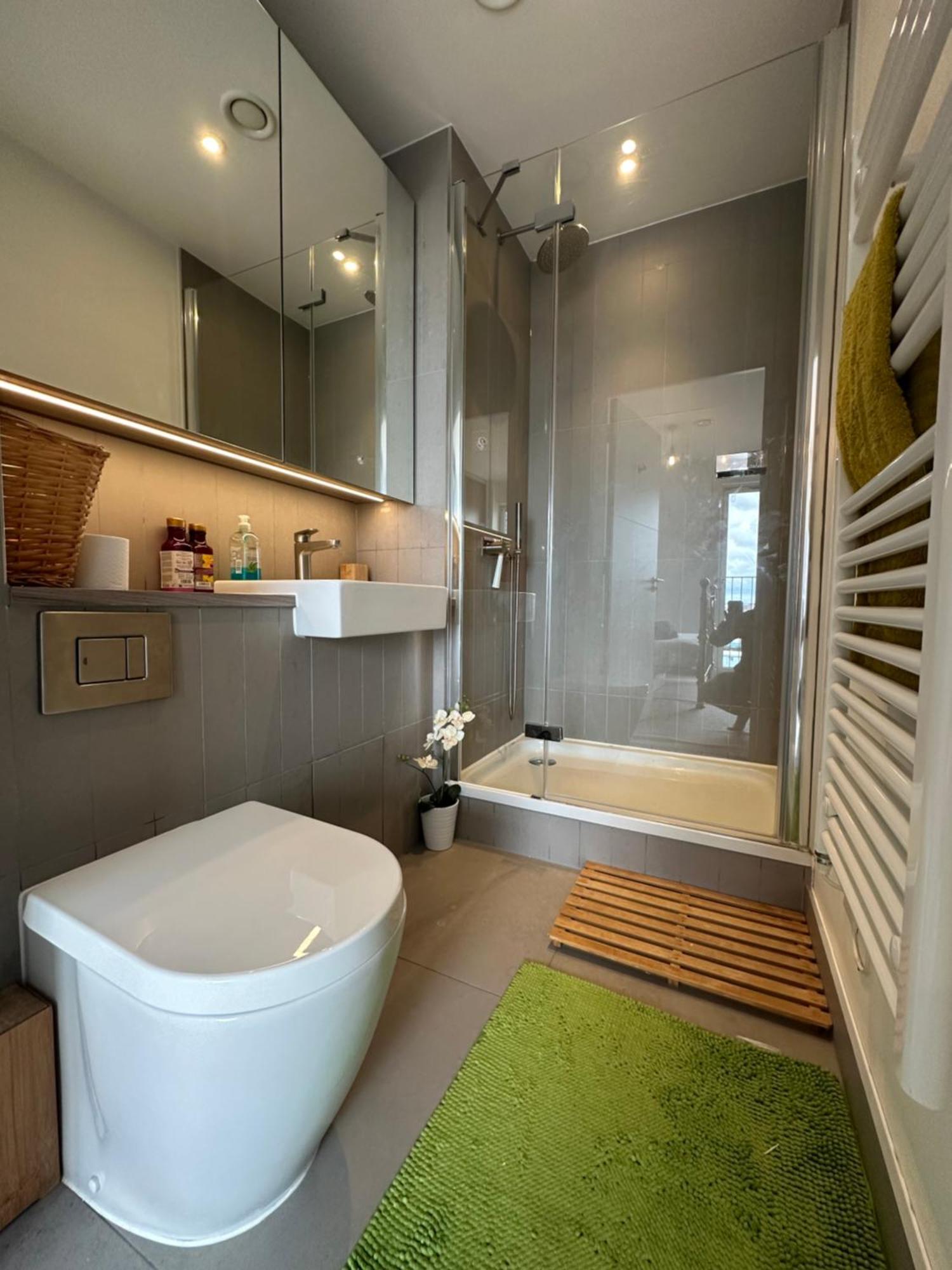 Luxury 3 Bedroom Flat In Stratford, *