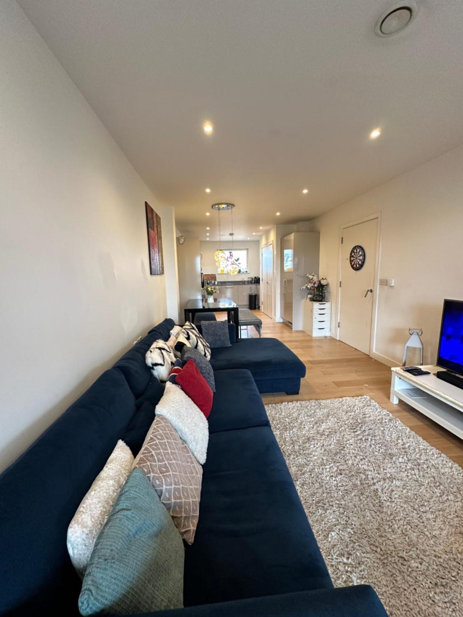 Luxury 3 Bedroom Flat In Stratford, Appartement Londres