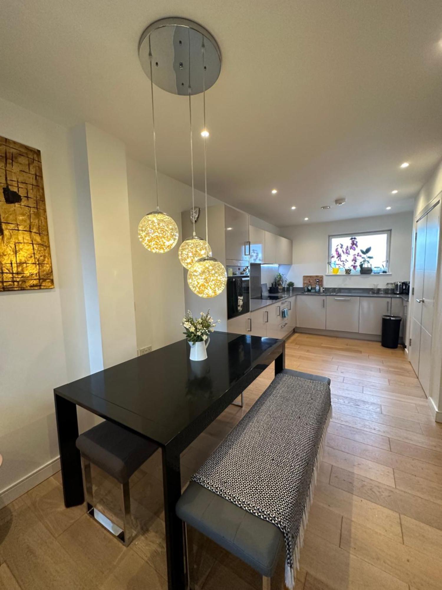 Luxury 3 Bedroom Flat In Stratford, Appartement