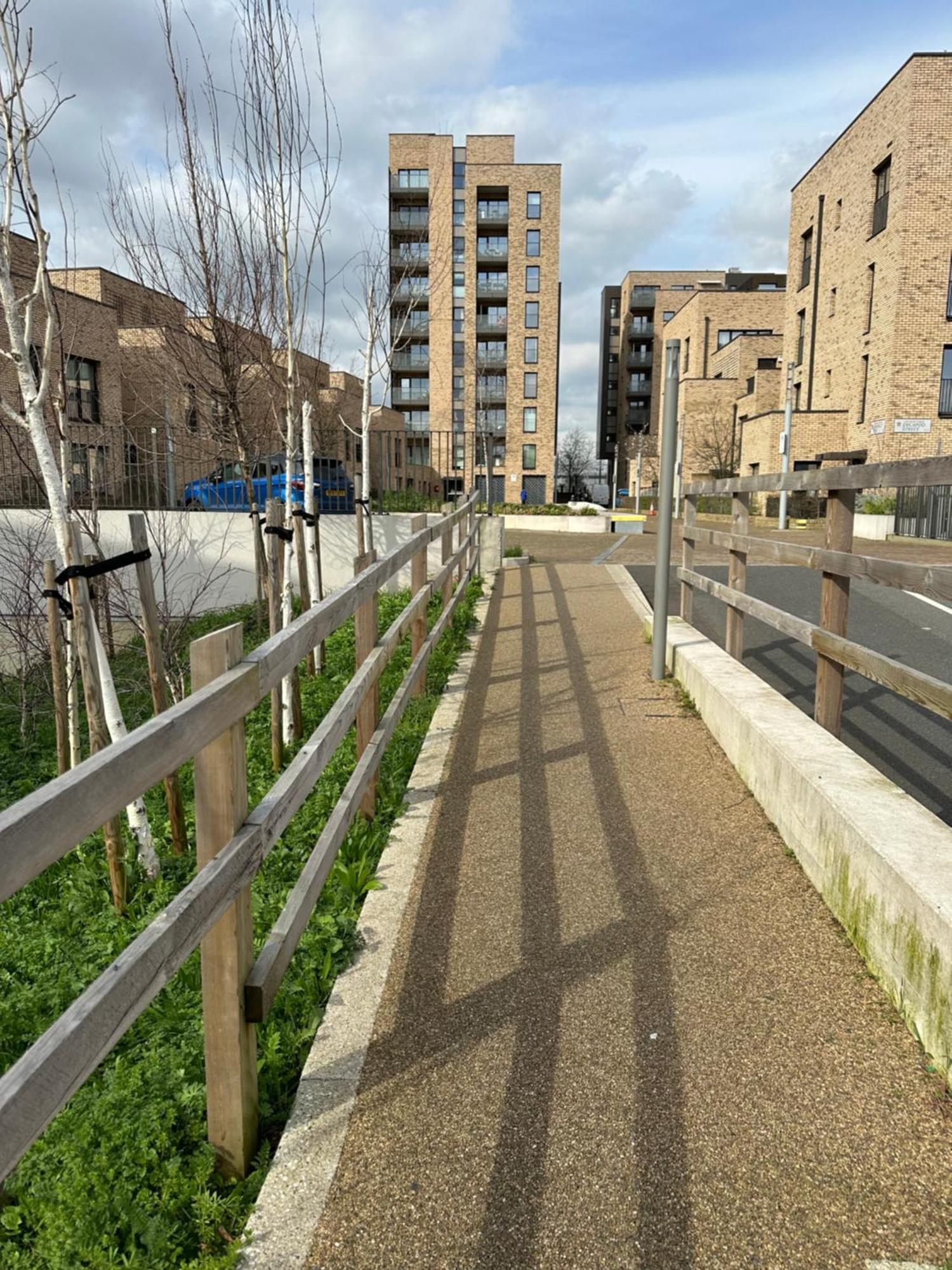 Appartement Luxury 3 Bedroom Flat In Stratford,