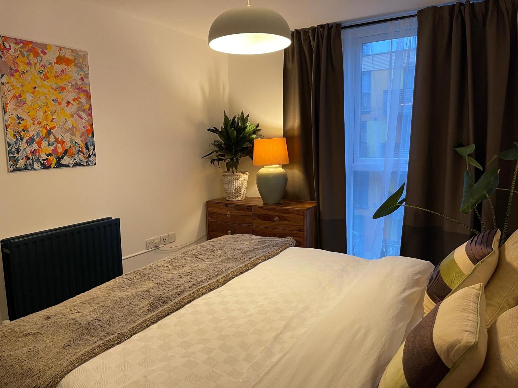 Apartment Lombok Near Old Street,islington,angel *