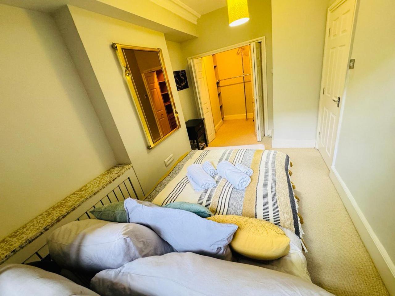 Cozy And Comfy Flat In Earls Court Apartamento *