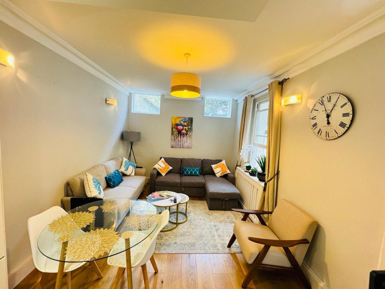 Apartamento Cozy And Comfy Flat In Earls Court