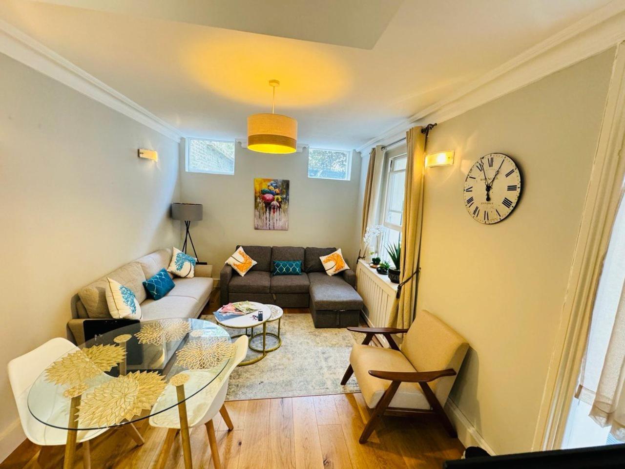 Cozy And Comfy Flat In Earls Court Londres
