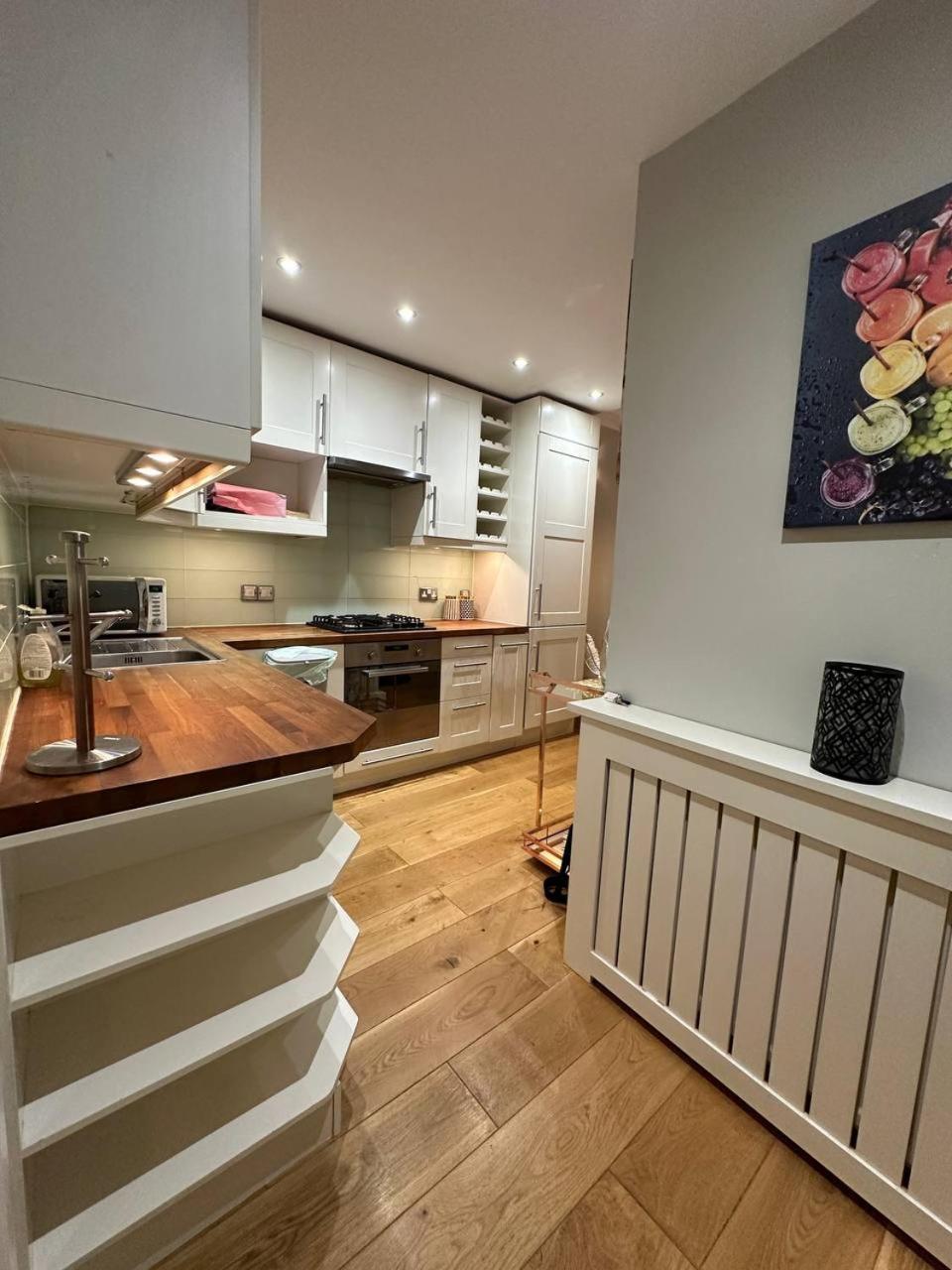 Apartamento Cozy And Comfy Flat In Earls Court Londres