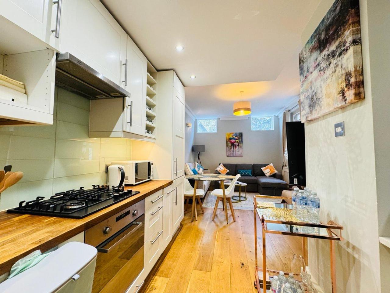 Apartamento Cozy And Comfy Flat In Earls Court Londres