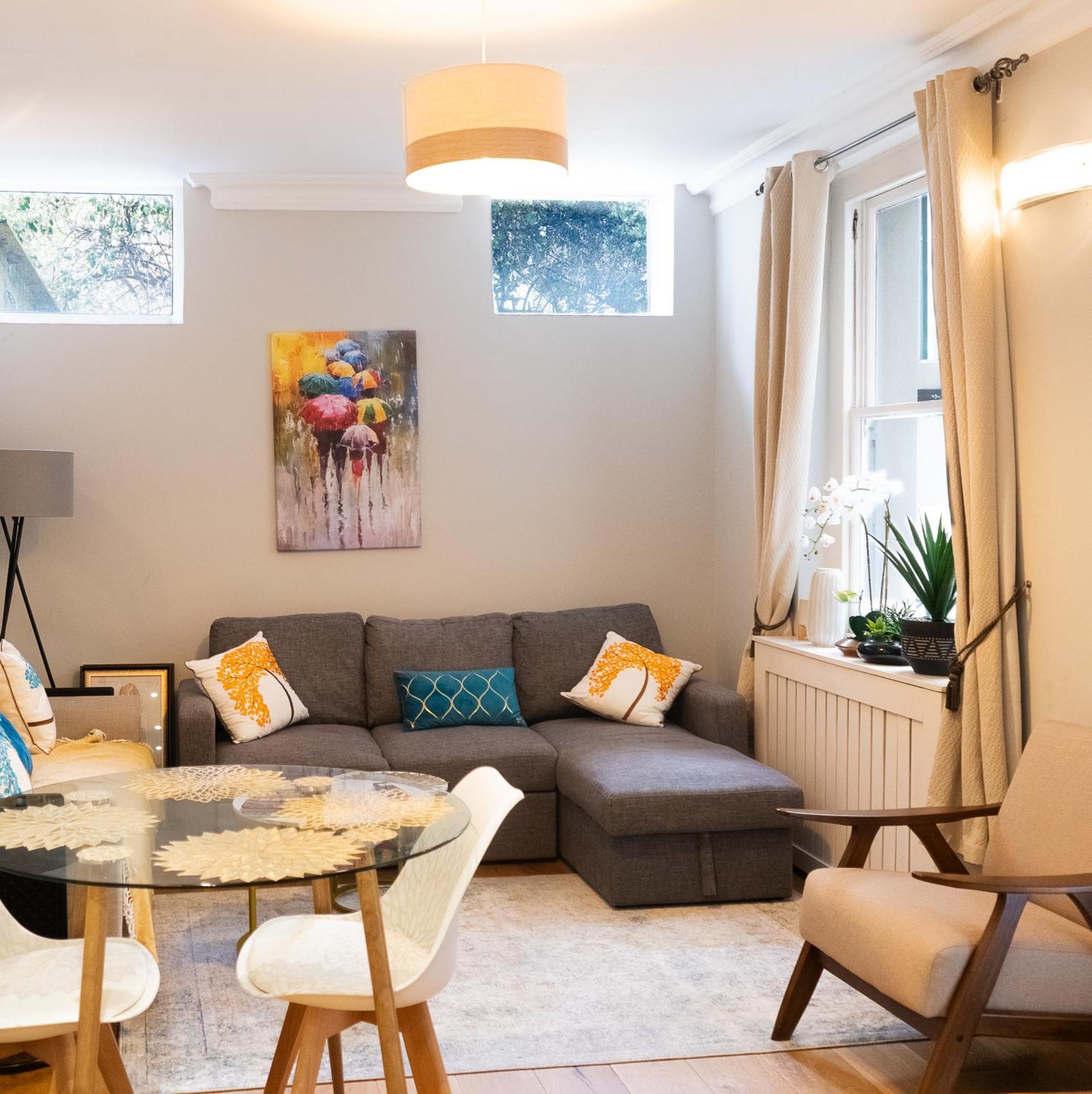 Cozy And Comfy Flat In Earls Court Apartamento