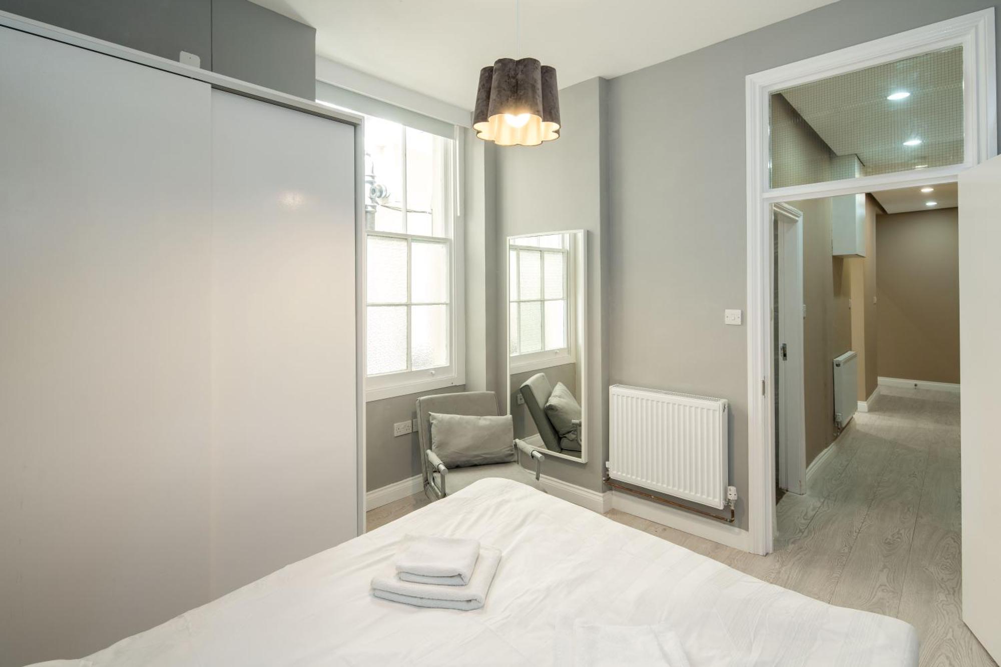 Apartamento Kensington Courtyard Londres