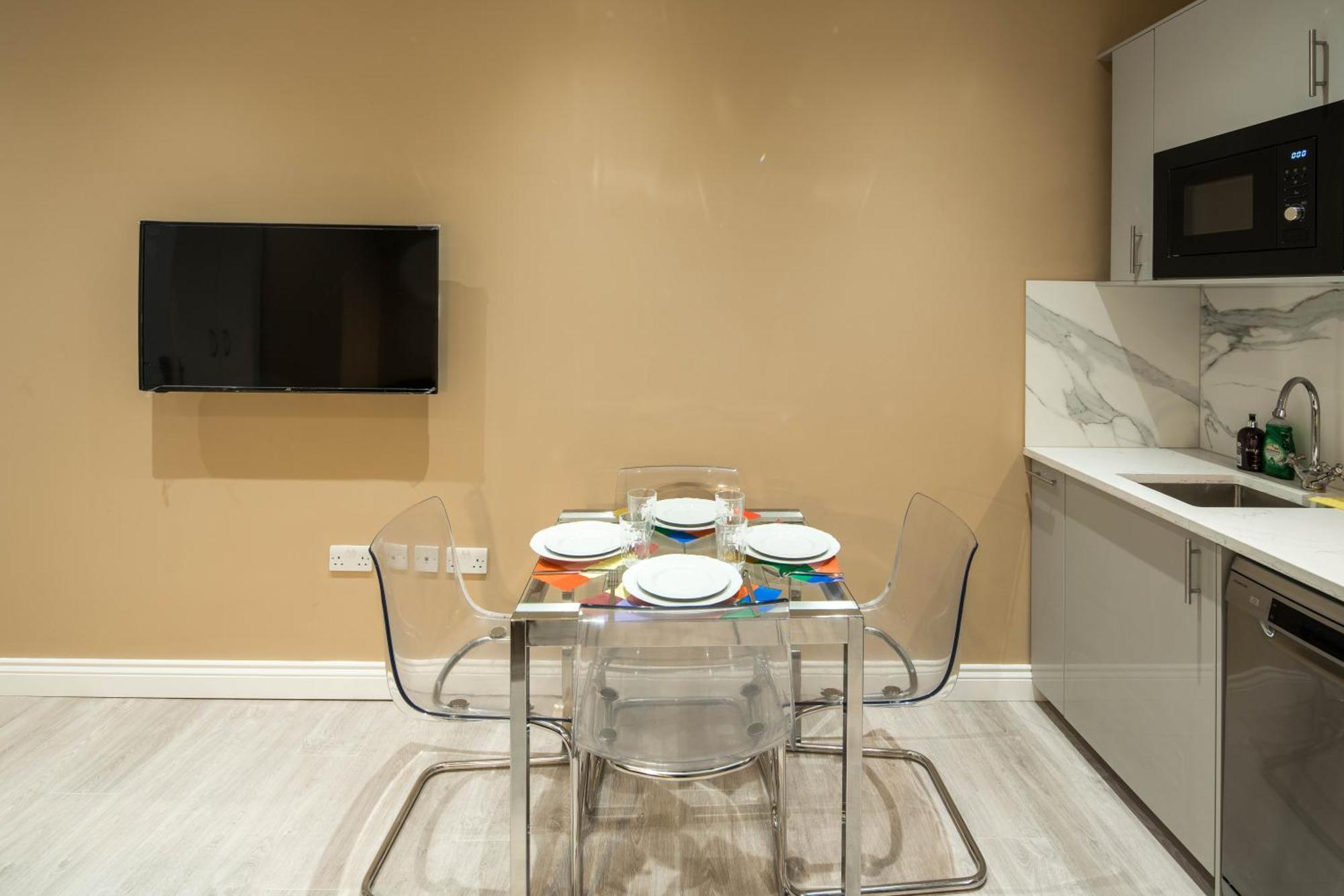 Apartamento Kensington Courtyard