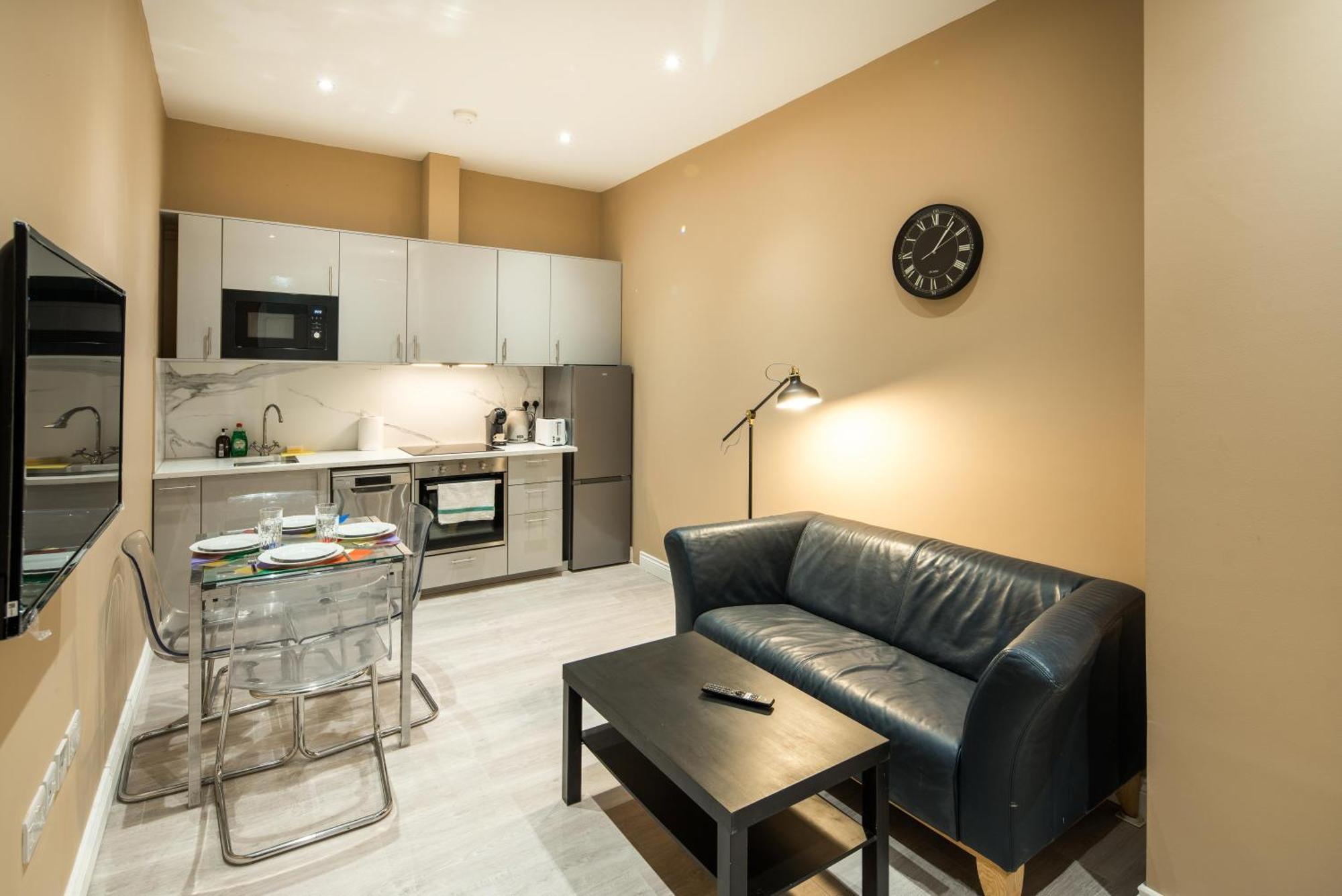 Apartment Kensington Courtyard