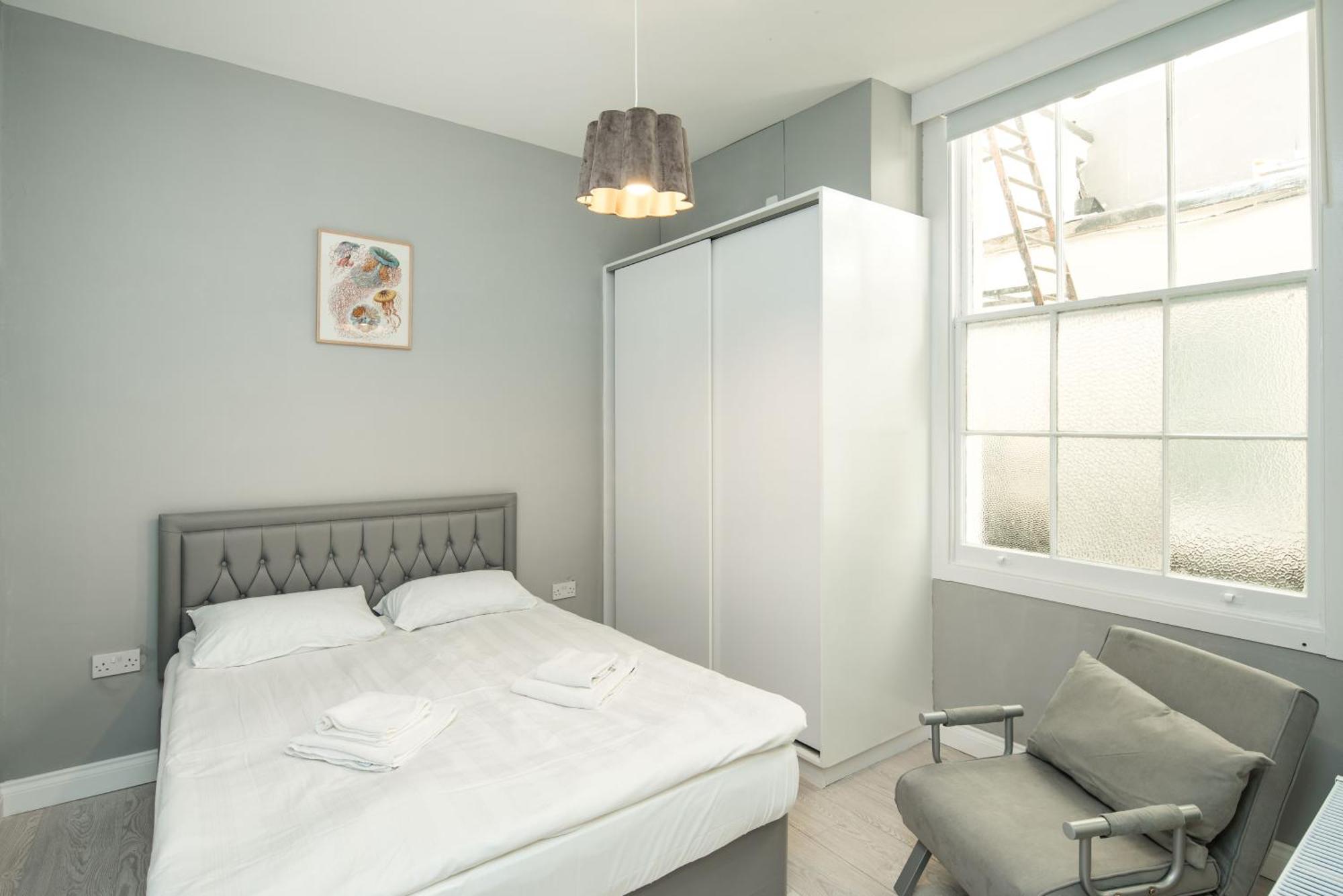 Apartamento Kensington Courtyard *
