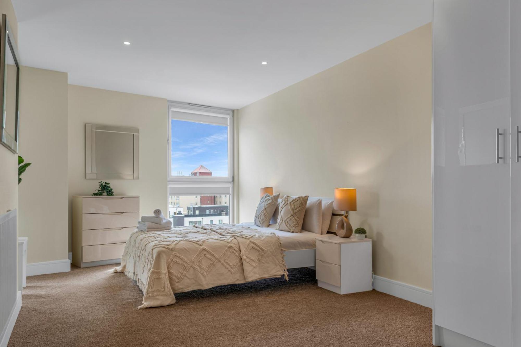 Appartement Mysquare Lanterns Way At Canary Wharf
