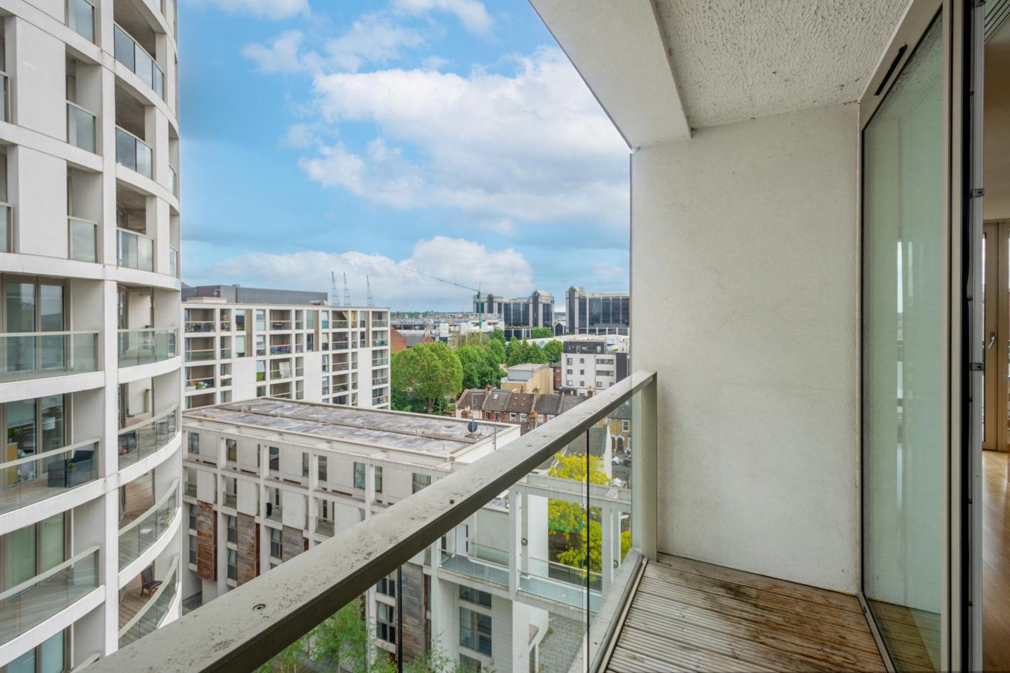 Appartement Mysquare Lanterns Way At Canary Wharf *
