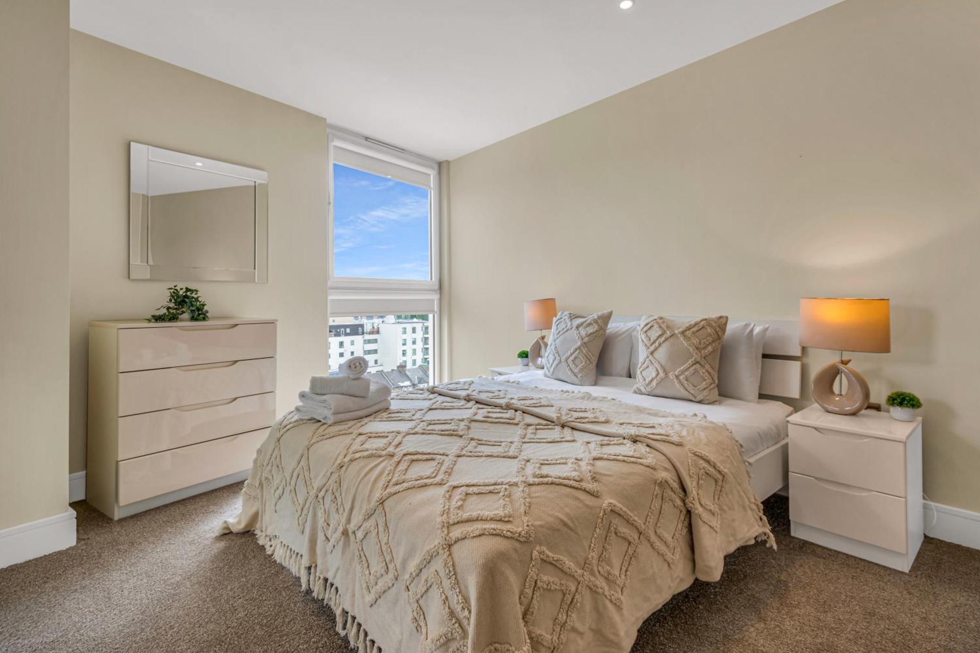 Mysquare Lanterns Way At Canary Wharf Appartement
