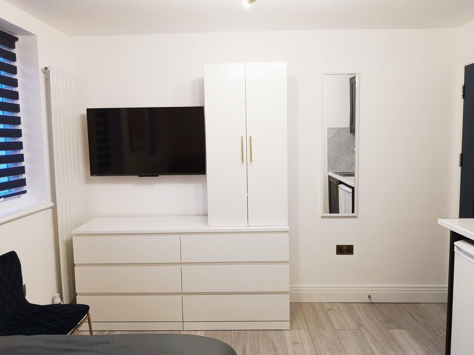 Stylish Minutes Away From Wembley Londres