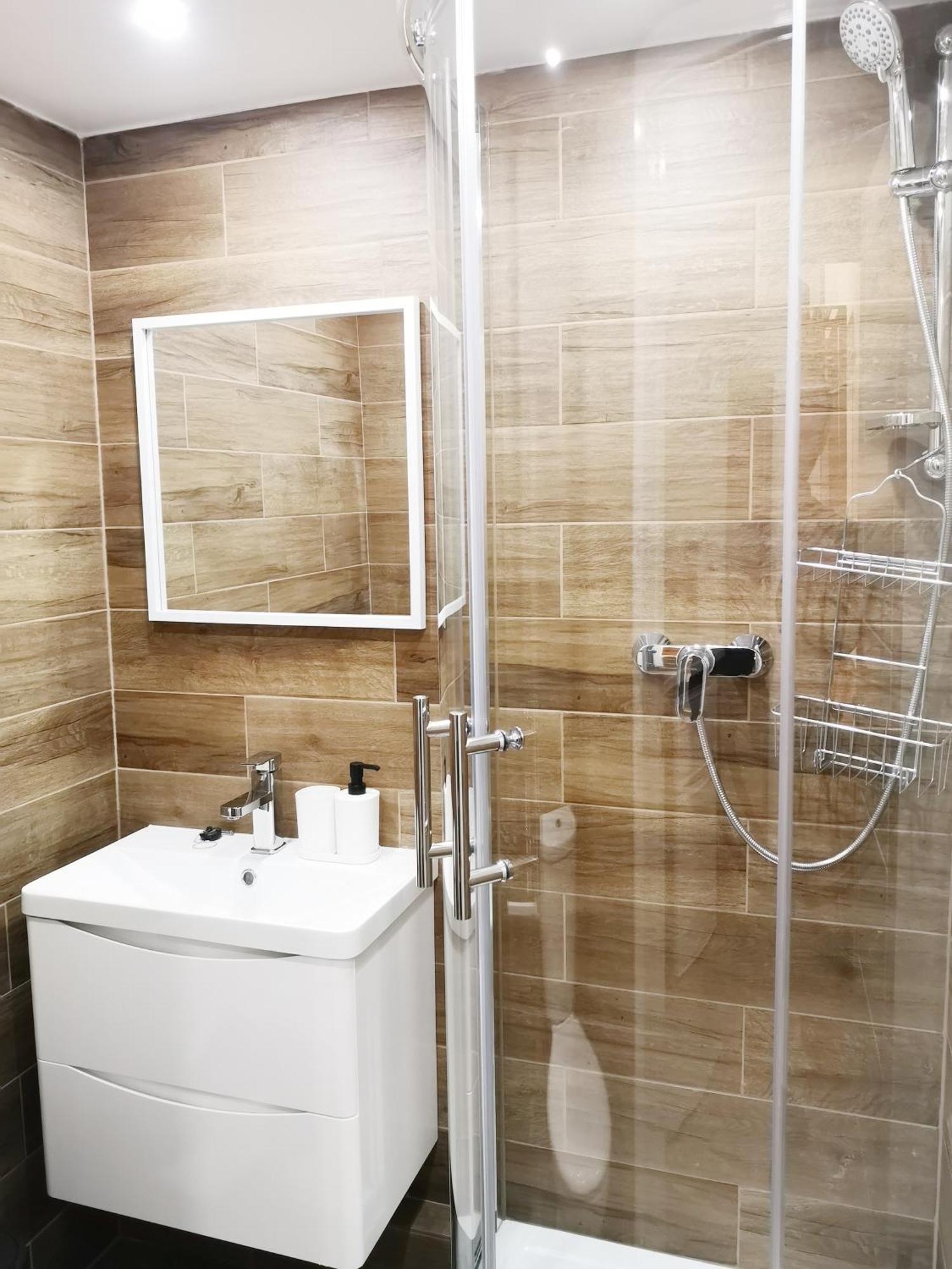 Appartement Stylish Minutes Away From Wembley Londres