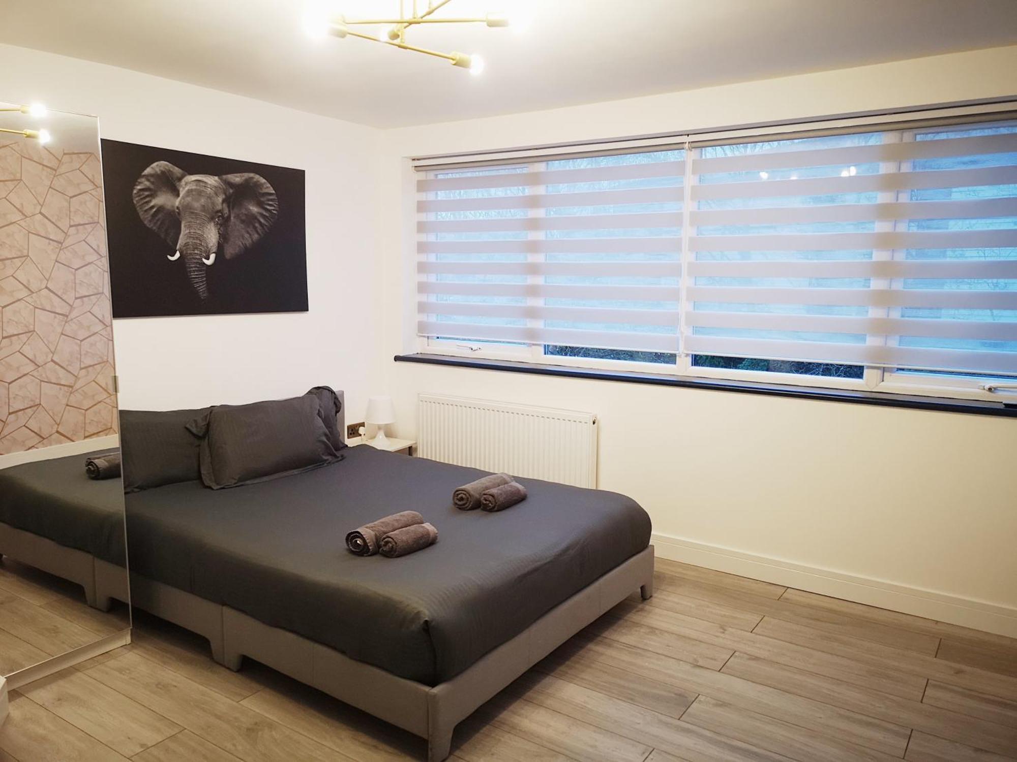Appartement Stylish Minutes Away From Wembley