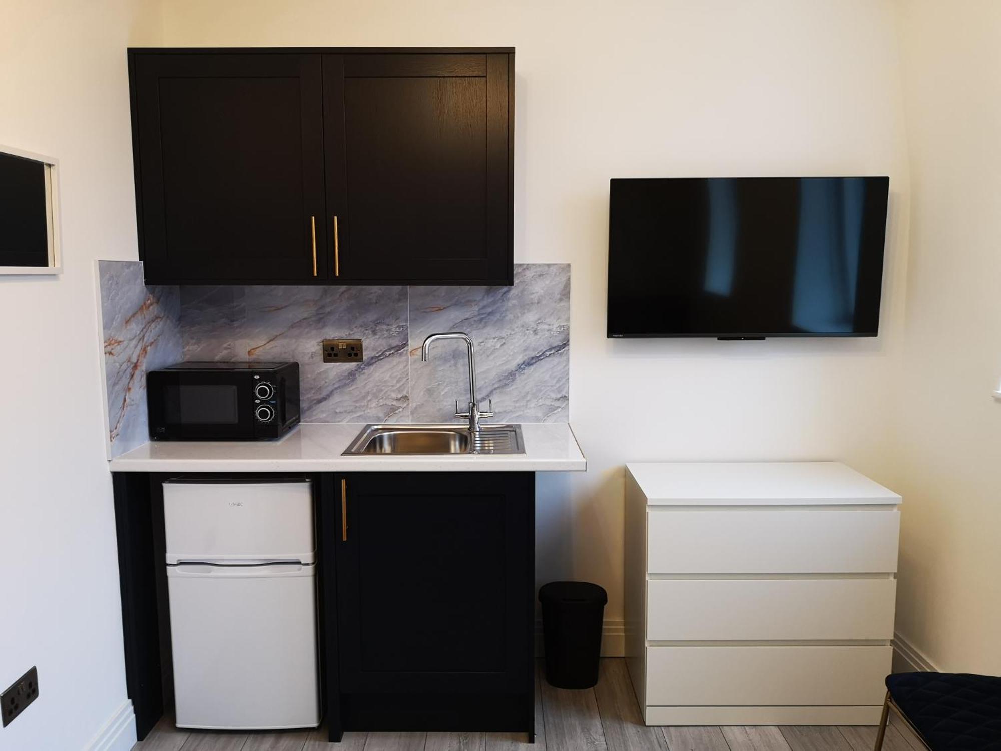 Appartement Stylish Minutes Away From Wembley *