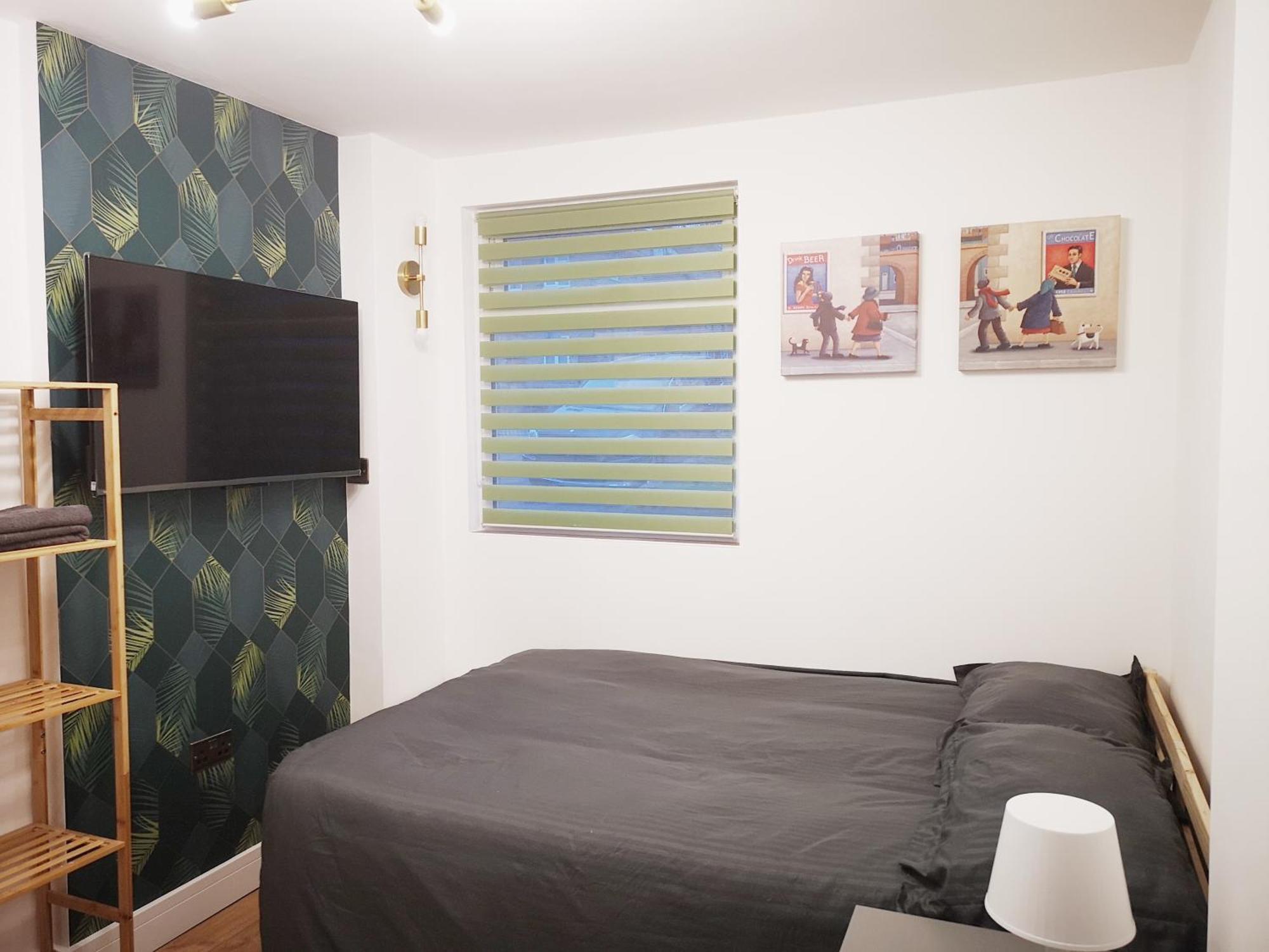 Stylish Minutes Away From Wembley Appartement