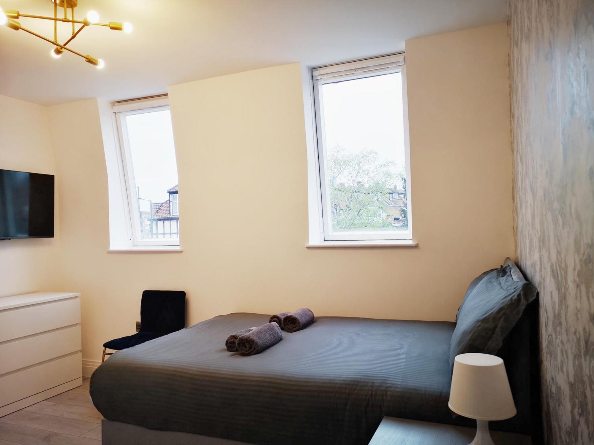 Appartement Stylish Minutes Away From Wembley *