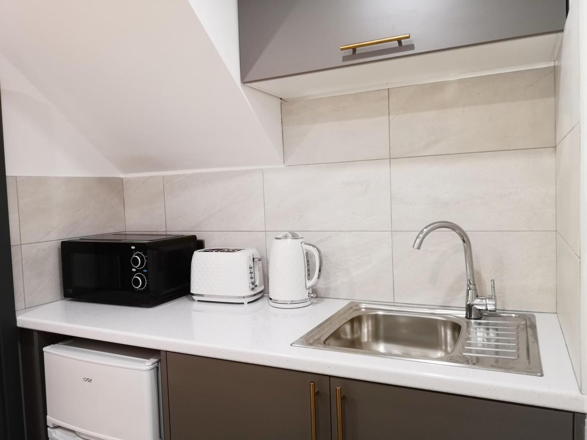 Appartement Stylish Minutes Away From Wembley *