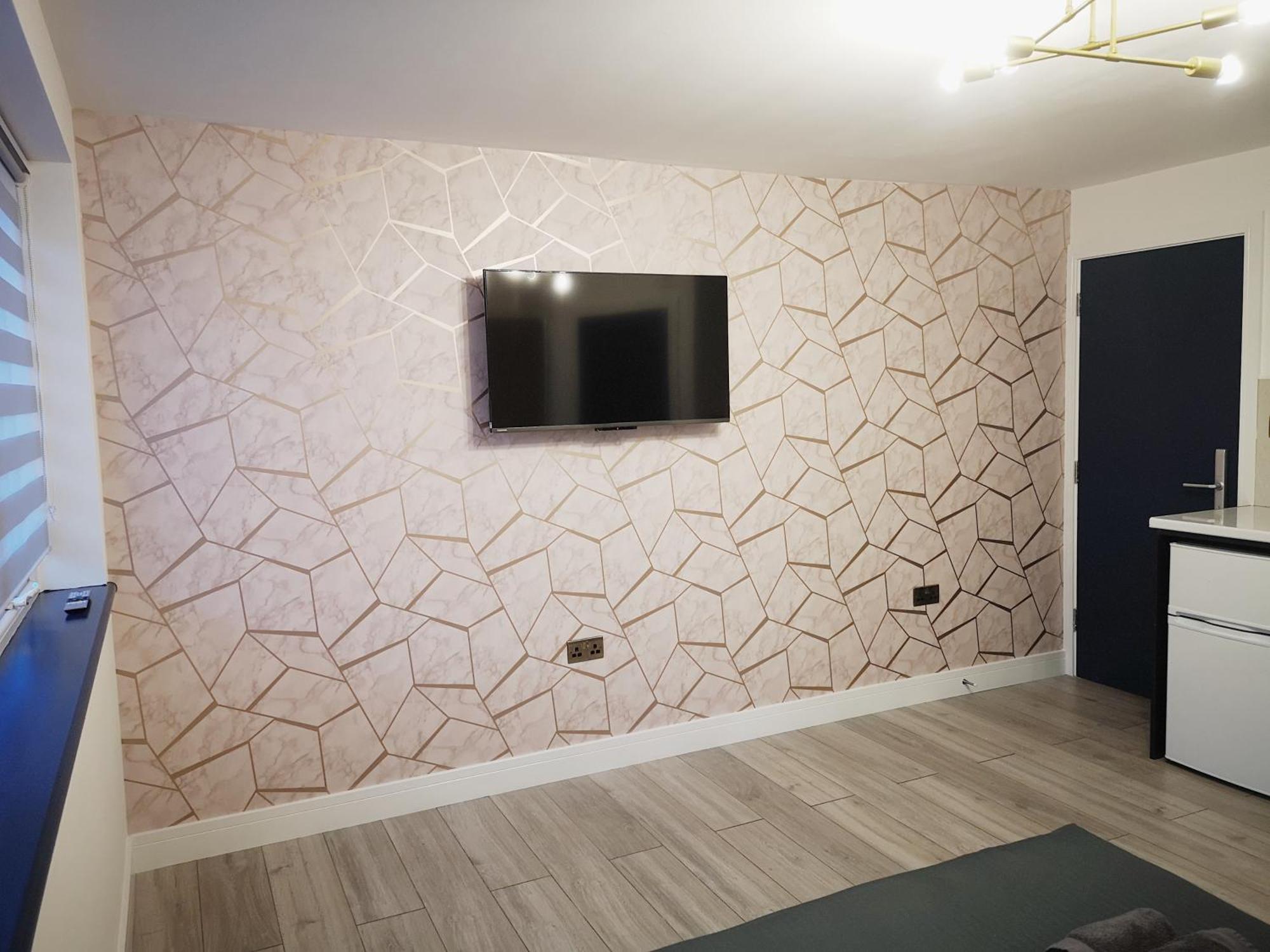 Stylish Minutes Away From Wembley Appartement *