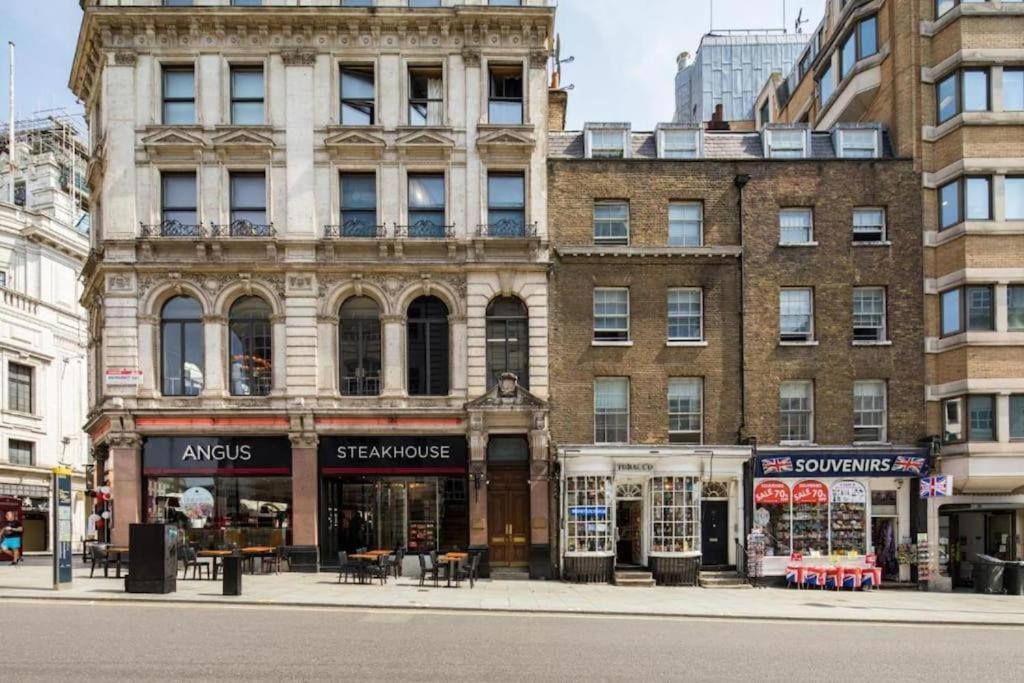 Piccadilly Circus-west End Central Studio Appartement *