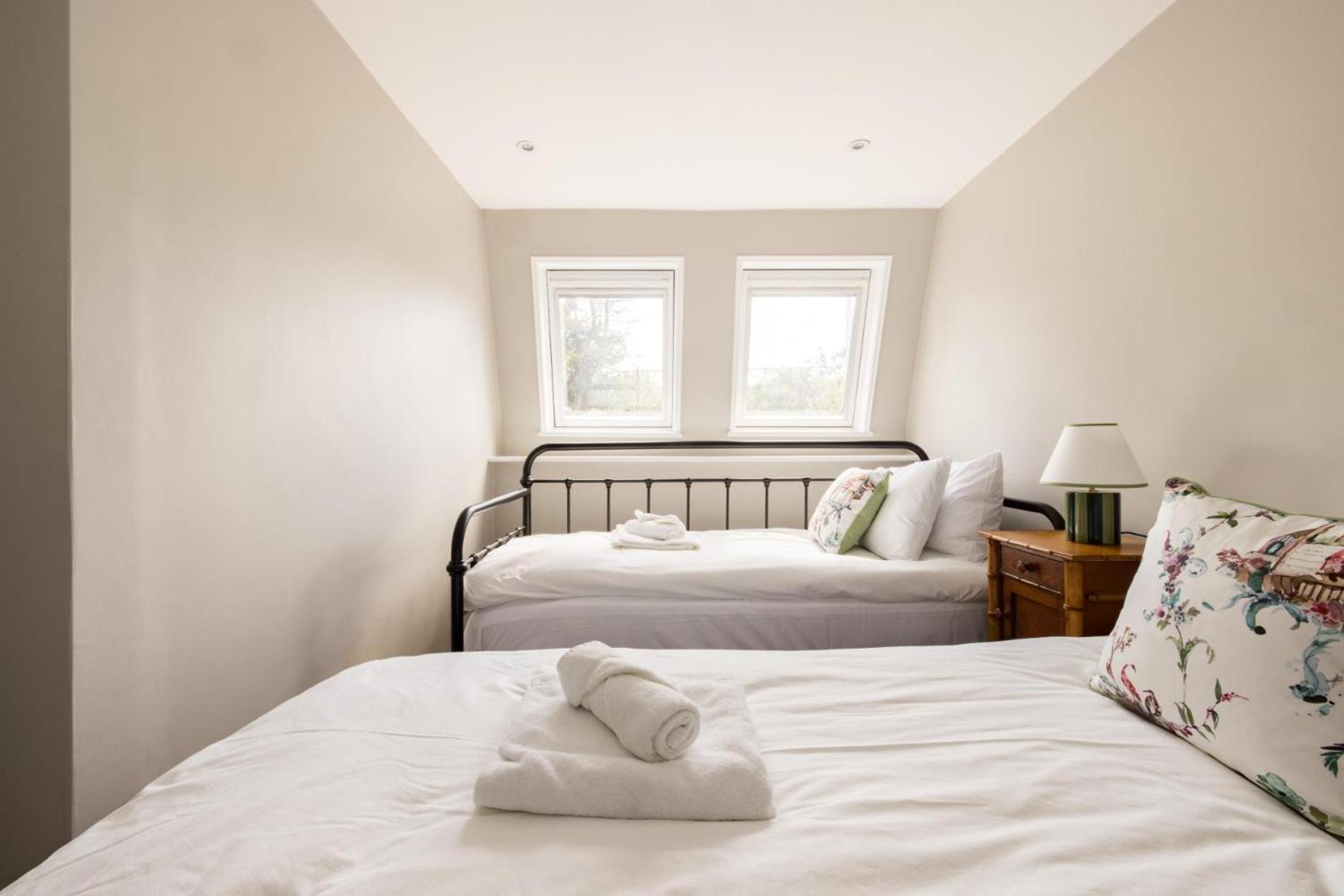Appartement The Thames Embrace 3 Bedroom And Garden House In Battersea *
