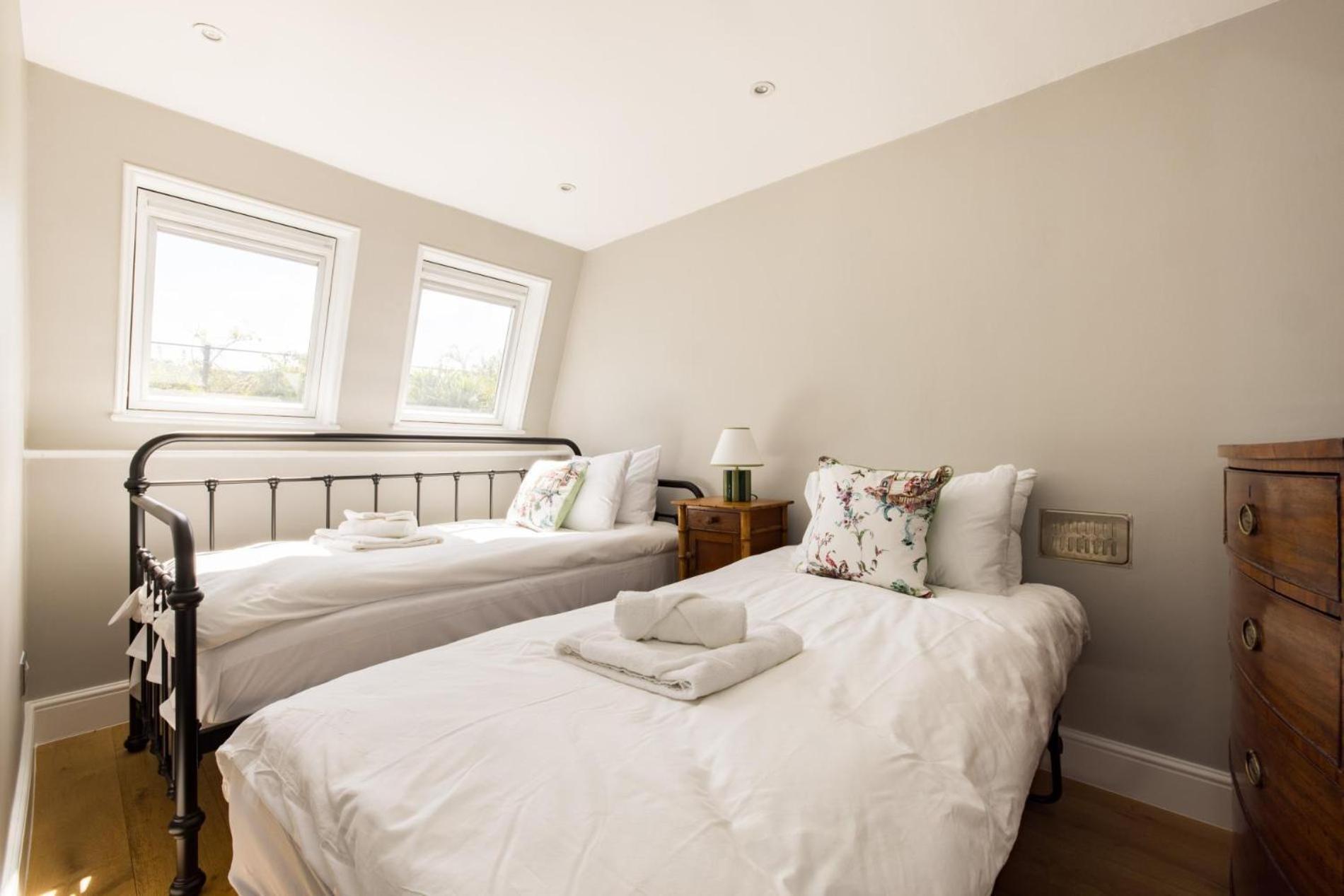 The Thames Embrace 3 Bedroom And Garden House In Battersea Appartement *