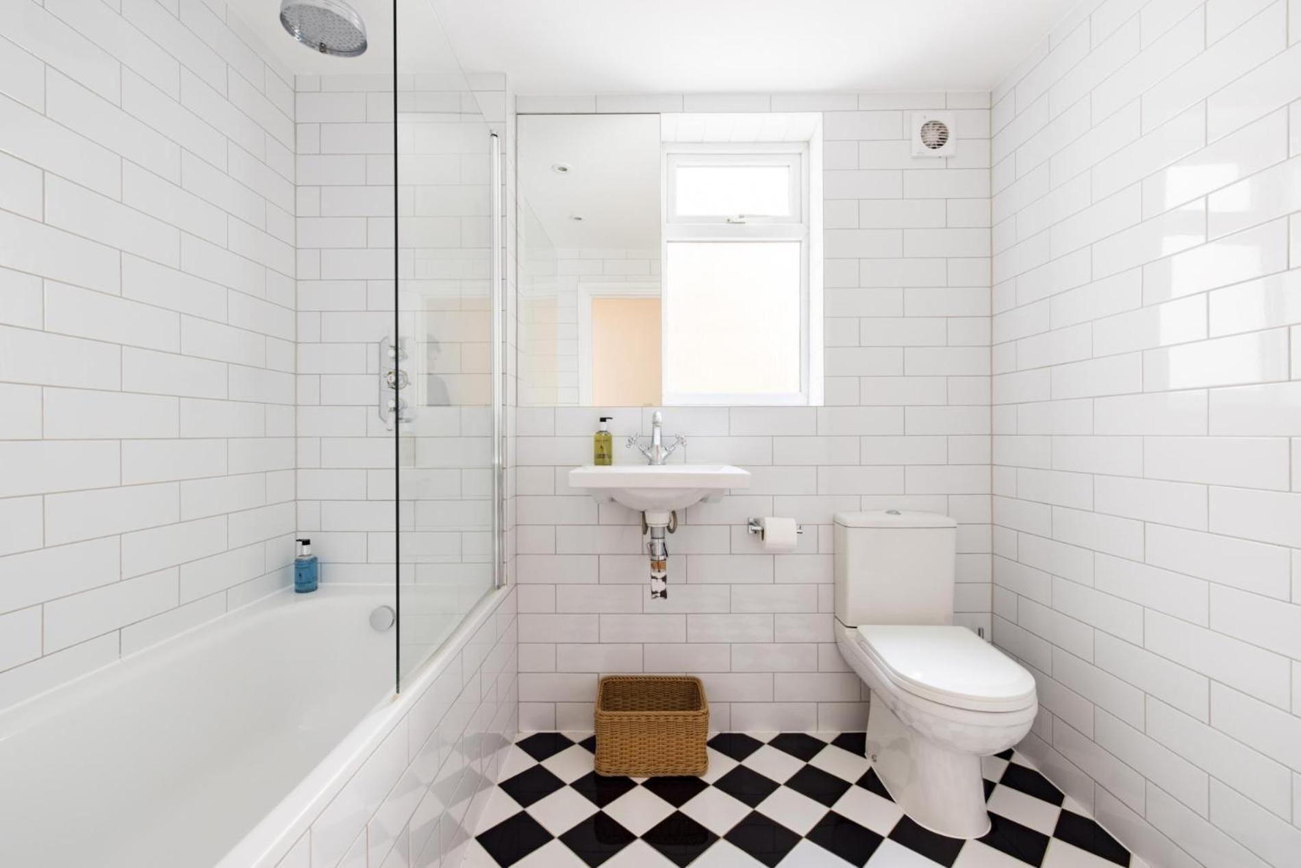 Appartement The Thames Embrace 3 Bedroom And Garden House In Battersea *