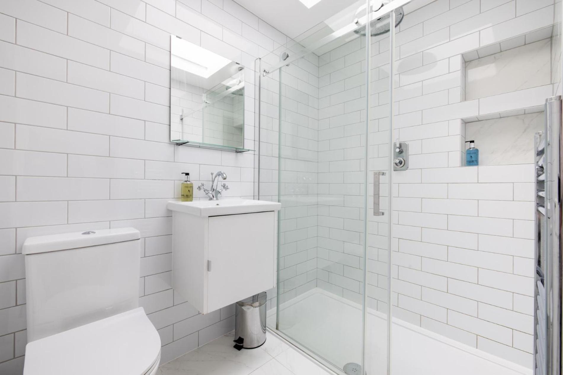The Thames Embrace 3 Bedroom And Garden House In Battersea Appartement Londres