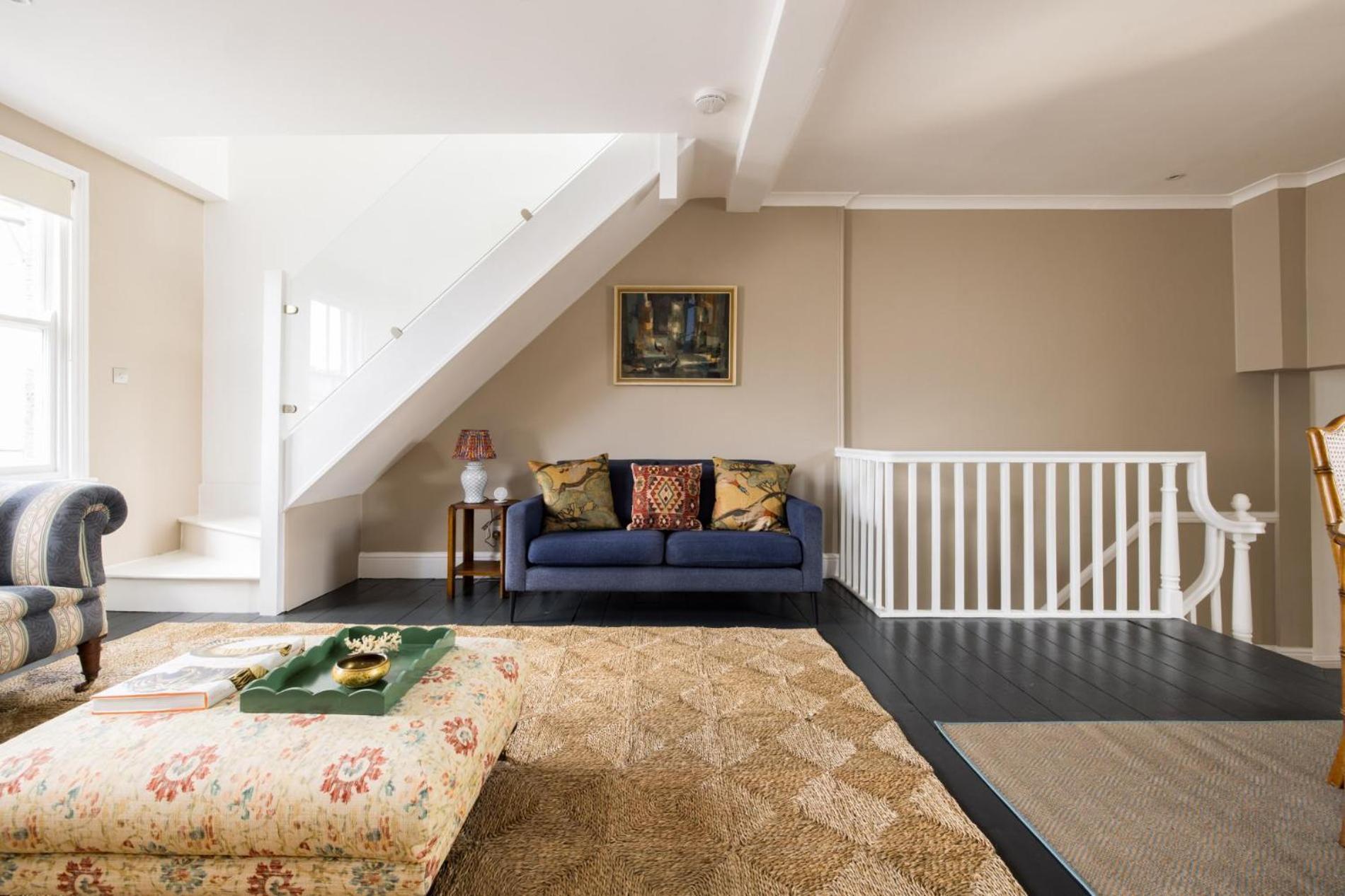 The Thames Embrace 3 Bedroom And Garden House In Battersea Appartement