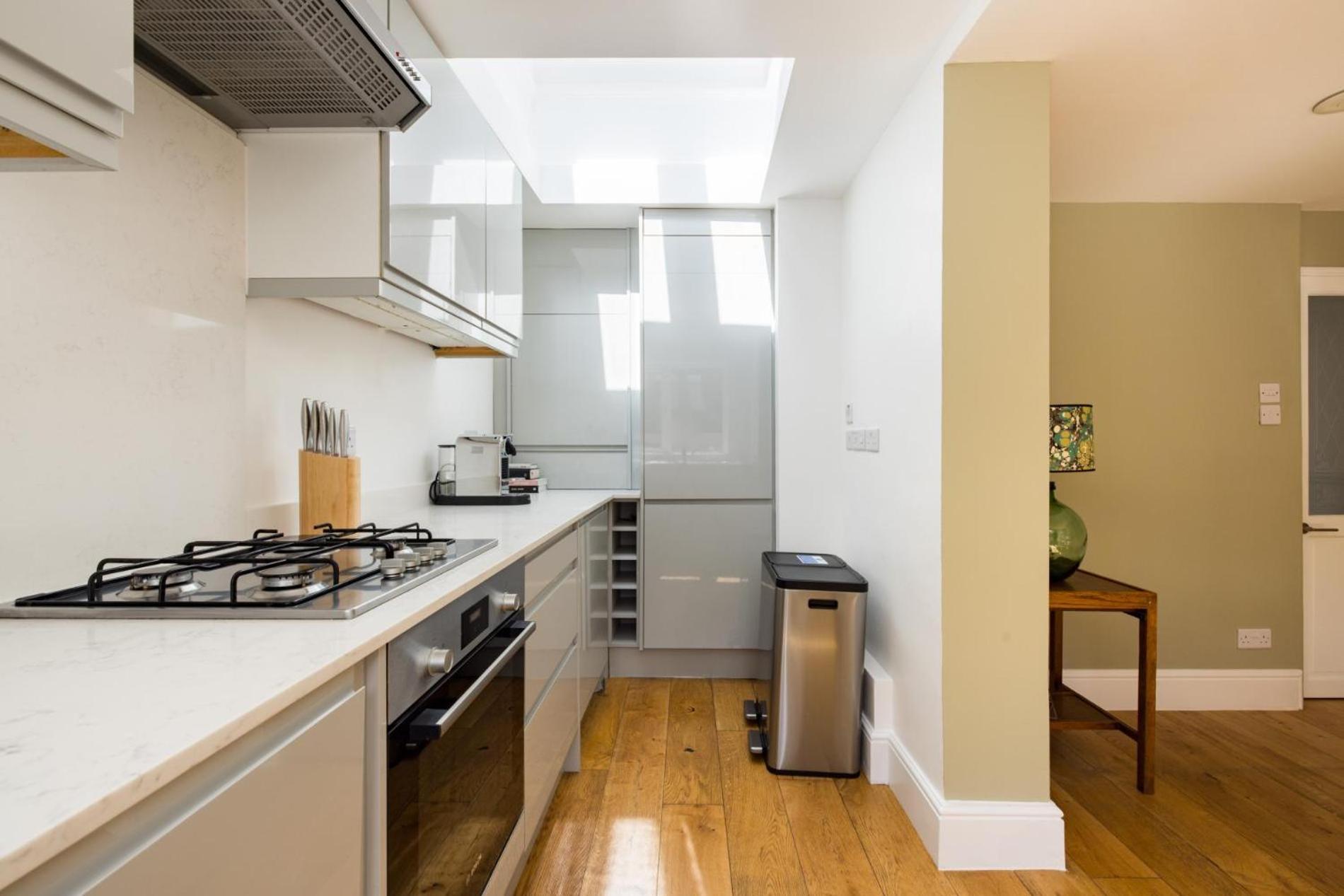 The Thames Embrace 3 Bedroom And Garden House In Battersea * Londres