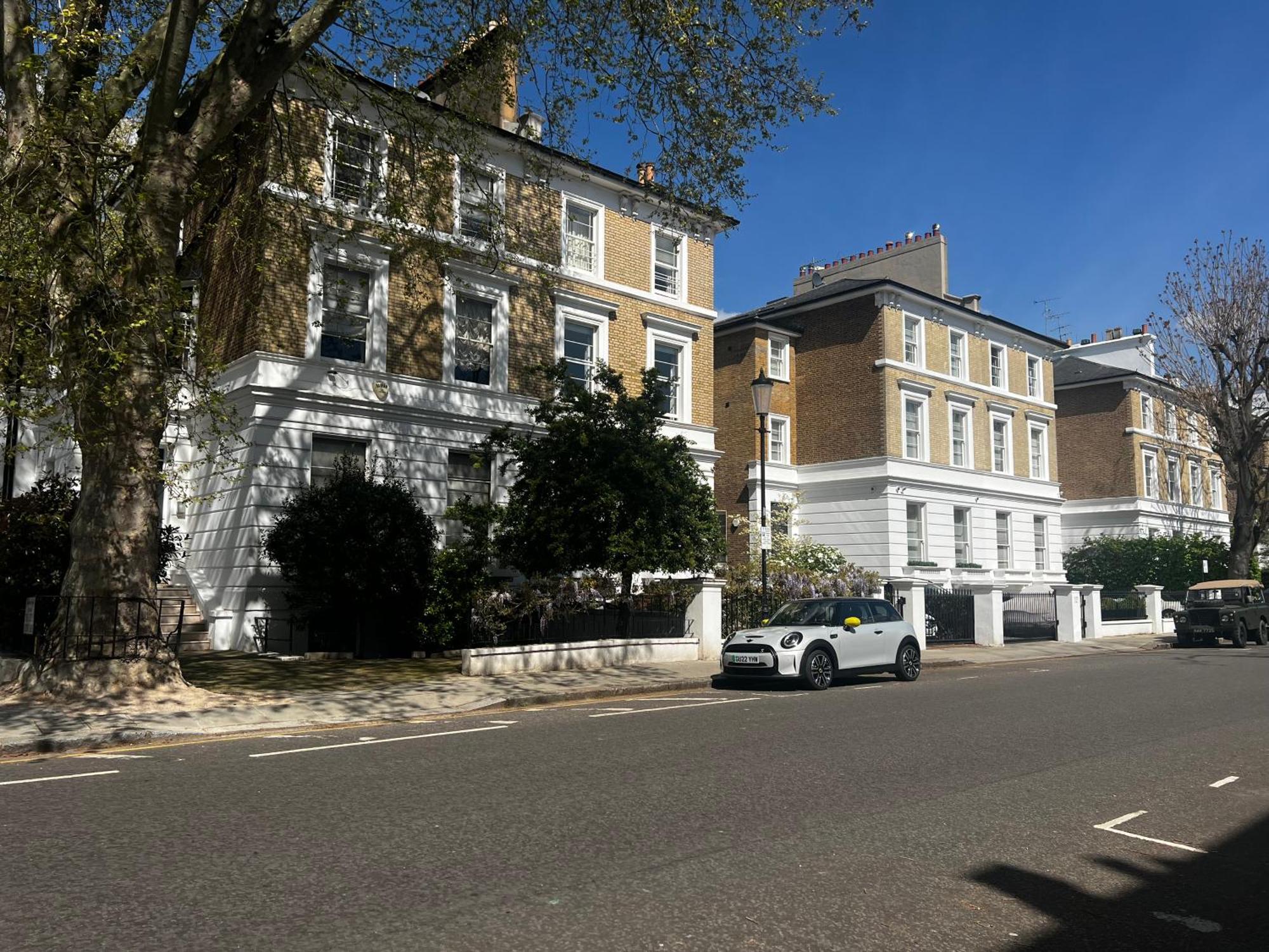 Charming One Bedroom Flat Chelsea Appartement Londres