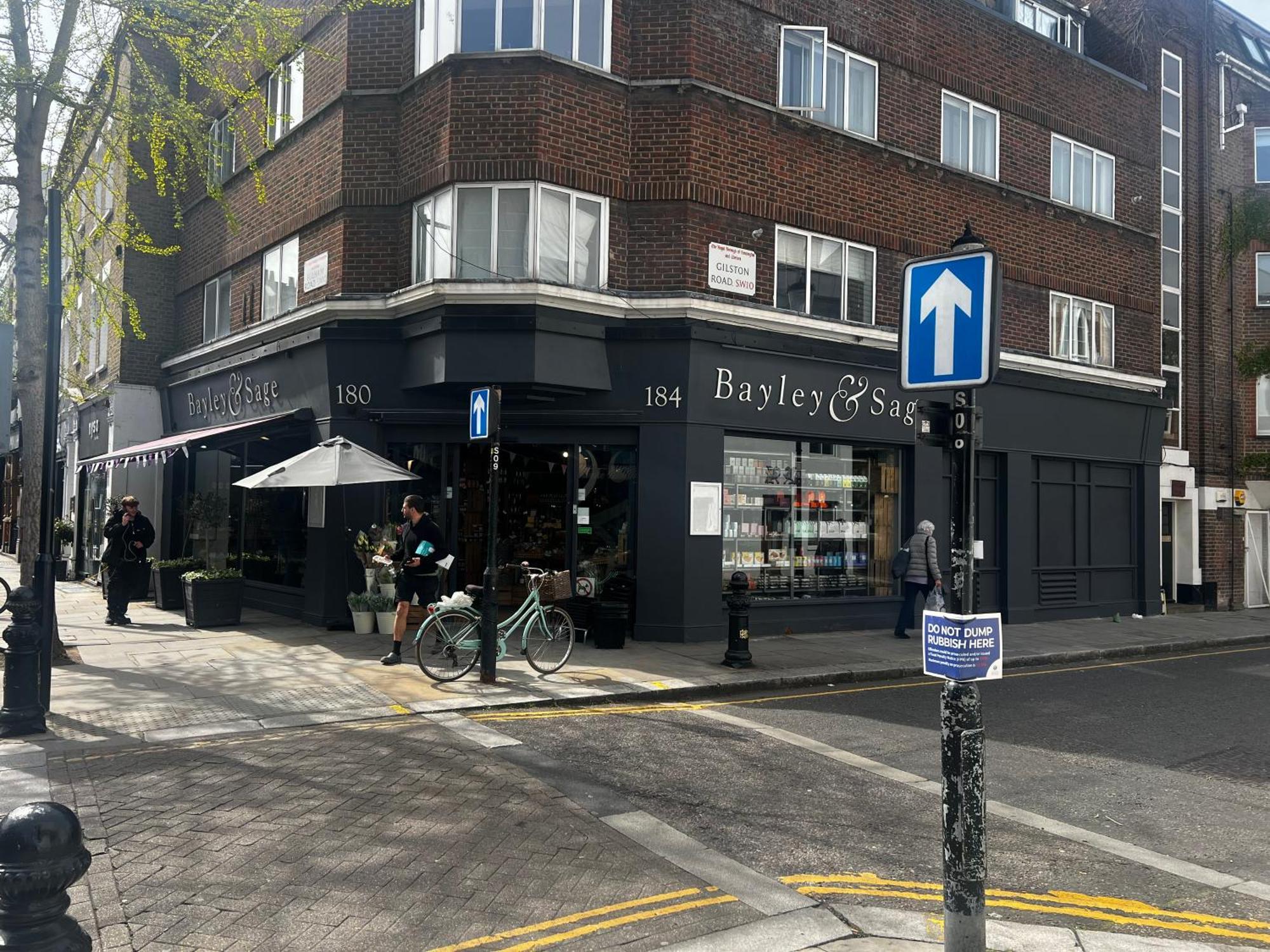 Charming One Bedroom Flat Chelsea Appartement *